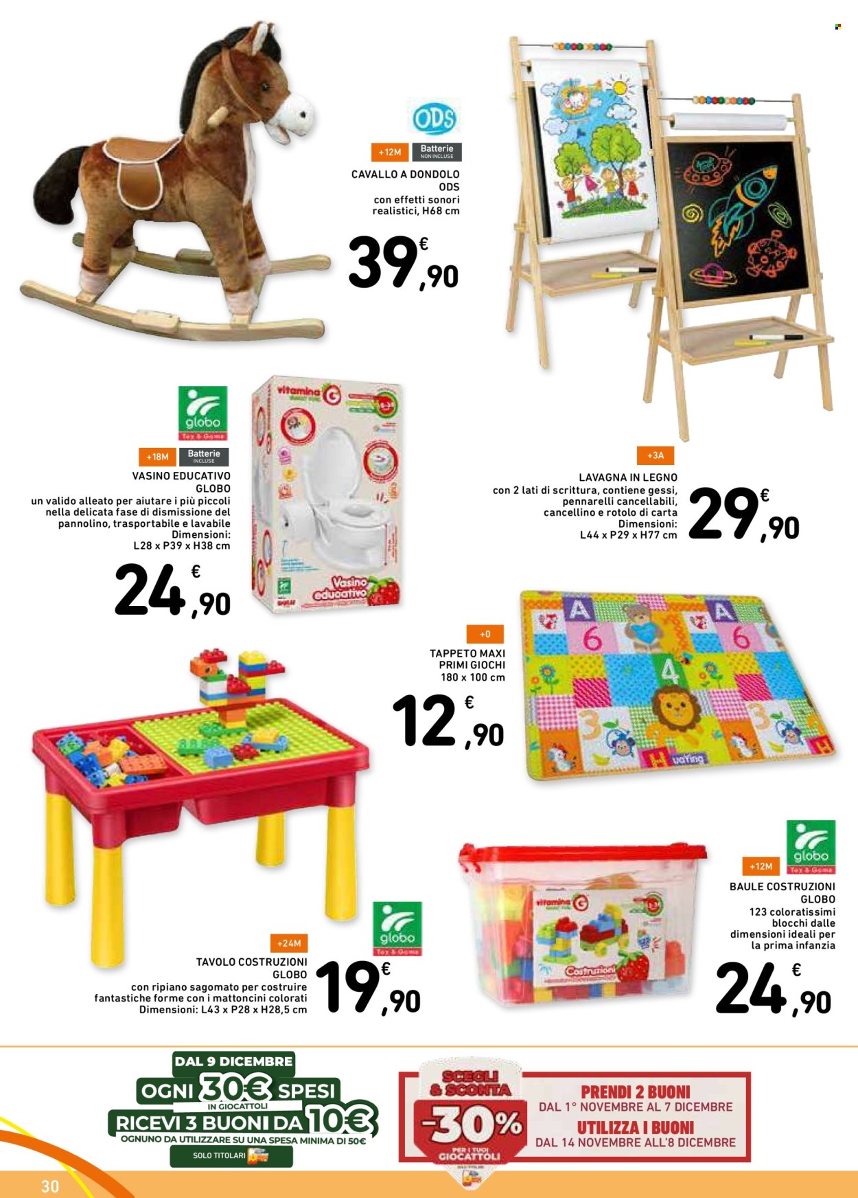 Volantino Spazio Conad - 14/11/2025 - 24/12/2025. Pagina 30