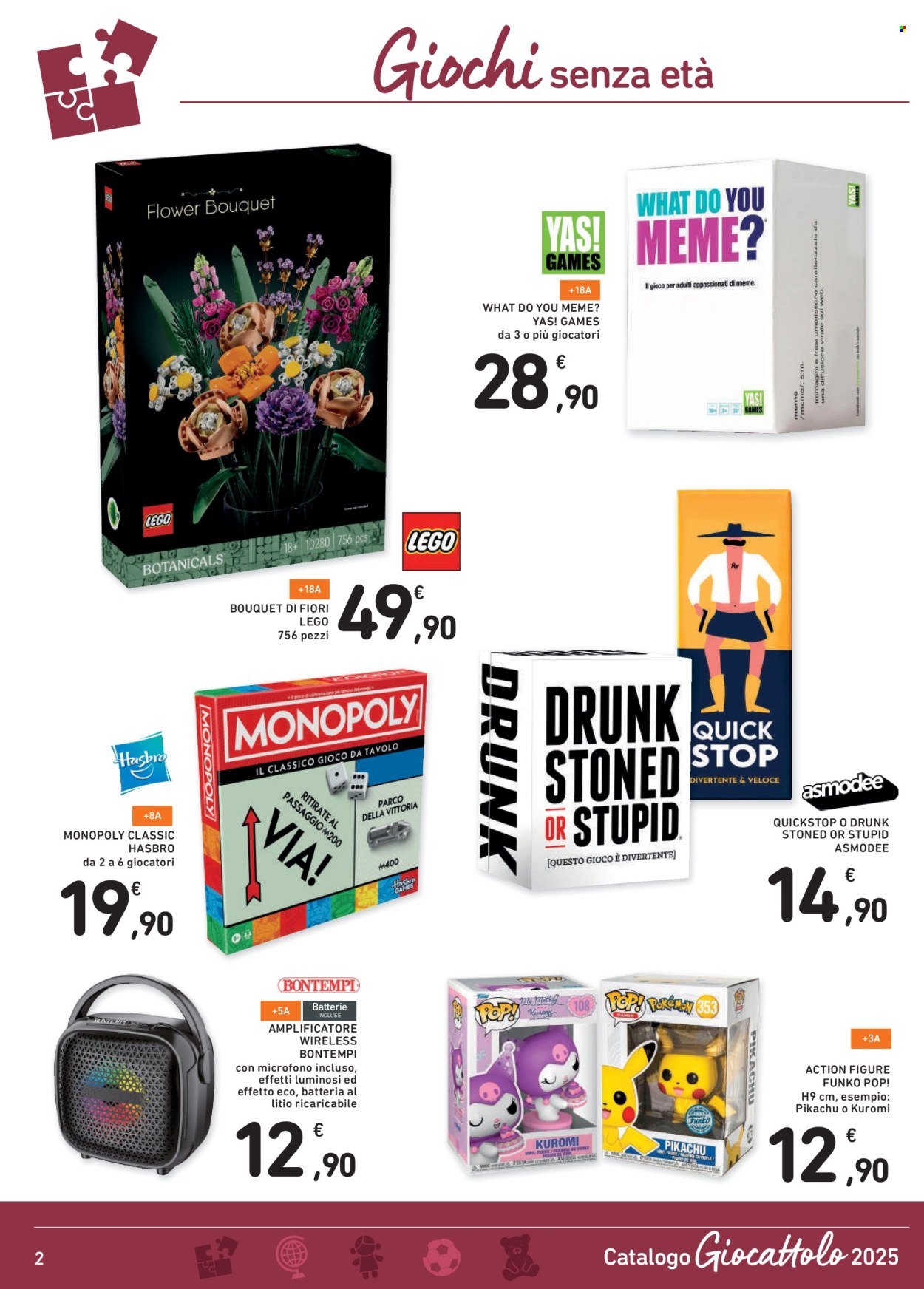 Volantino Conad Superstore - 14/11/2025 - 24/12/2025. Pagina 2