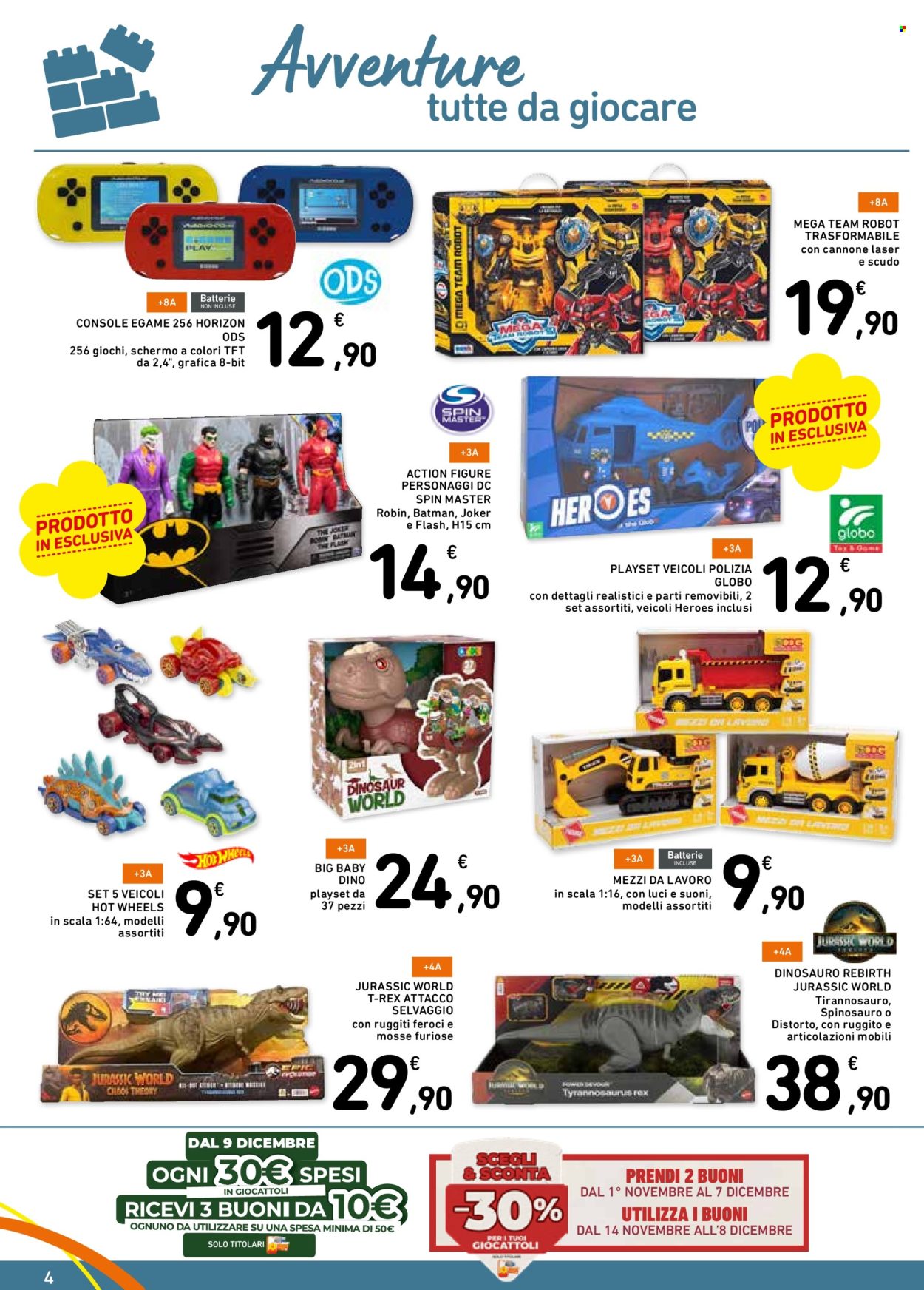 Volantino Spazio Conad - 14/11/2025 - 24/12/2025. Pagina 4