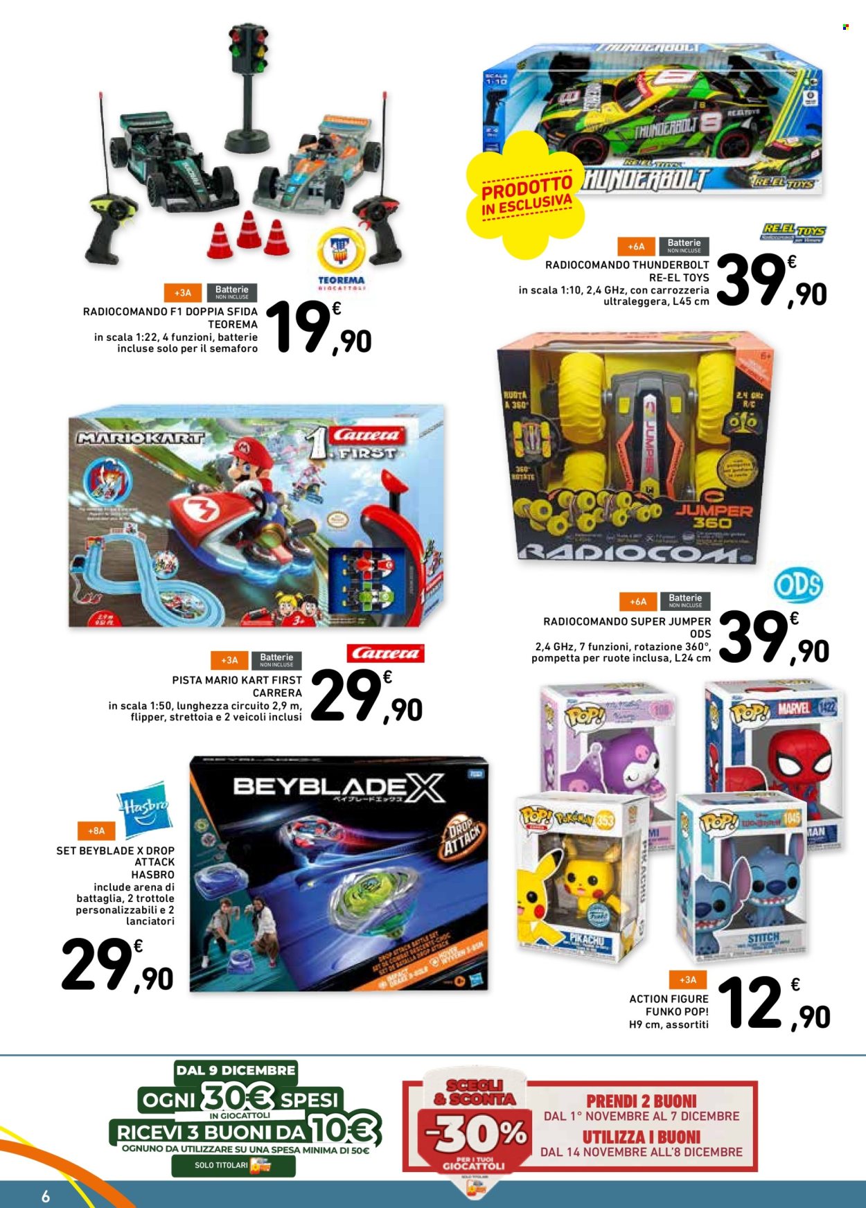 Volantino Spazio Conad - 14/11/2025 - 24/12/2025. Pagina 6