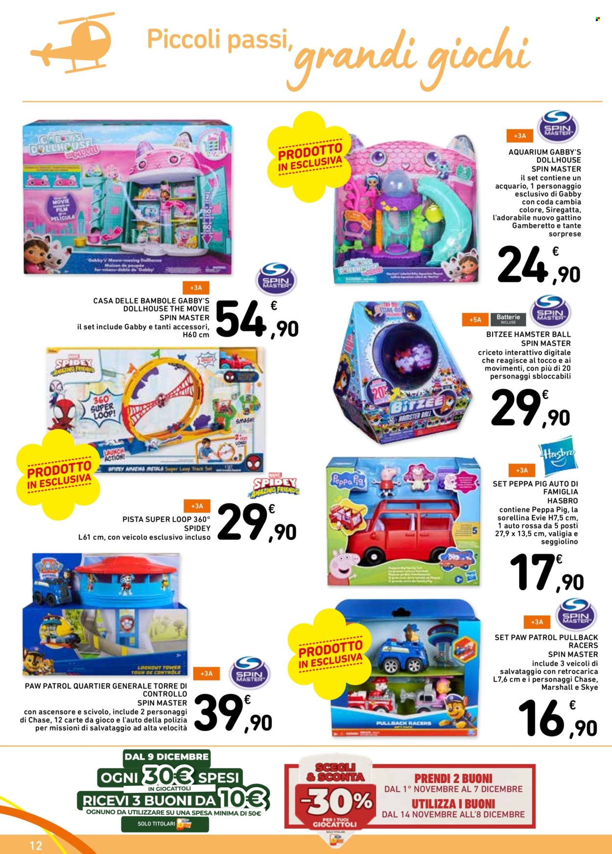 Volantino Spazio Conad - 14/11/2025 - 24/12/2025. Pagina 12