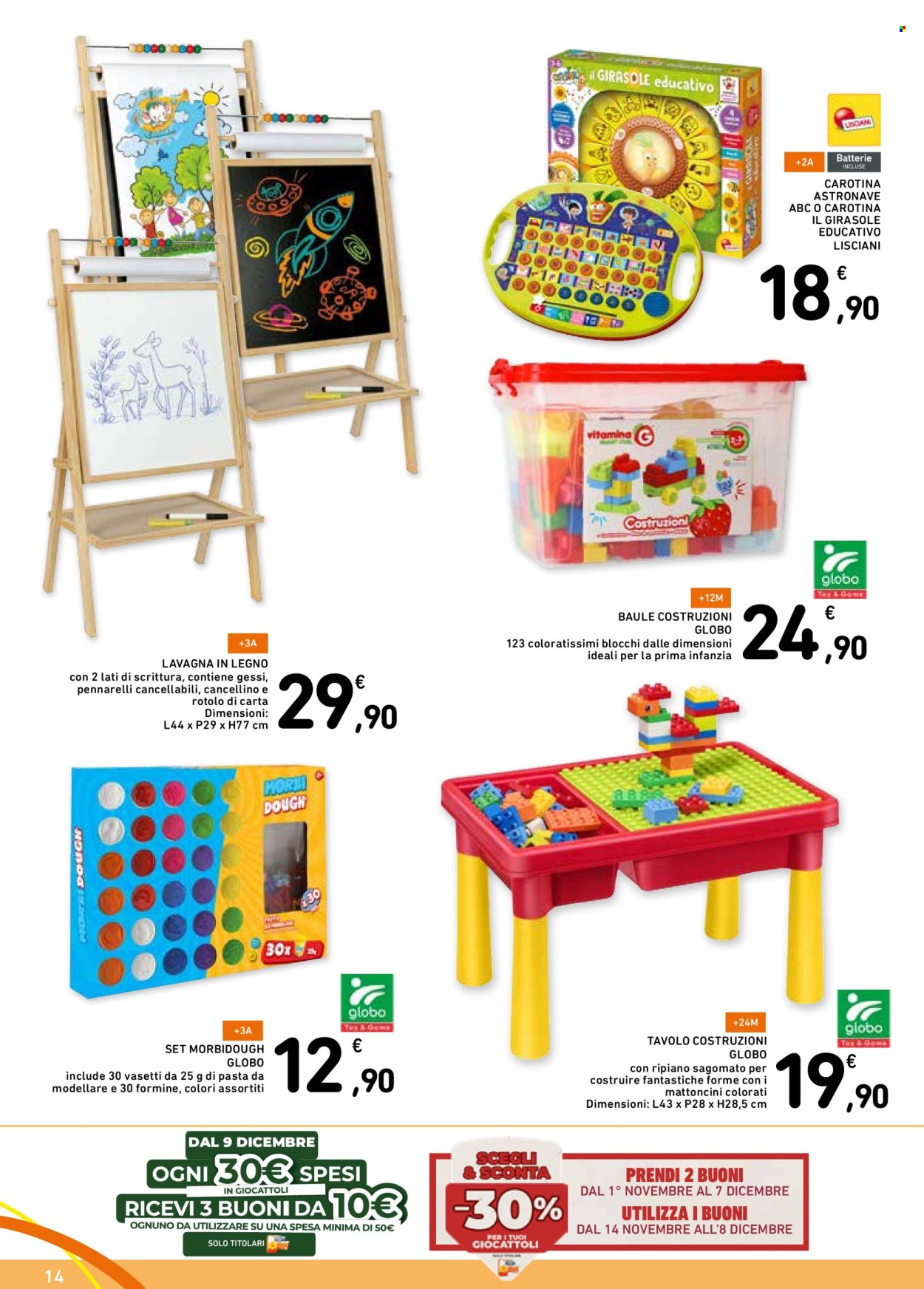 Volantino Spazio Conad - 14/11/2025 - 24/12/2025. Pagina 14