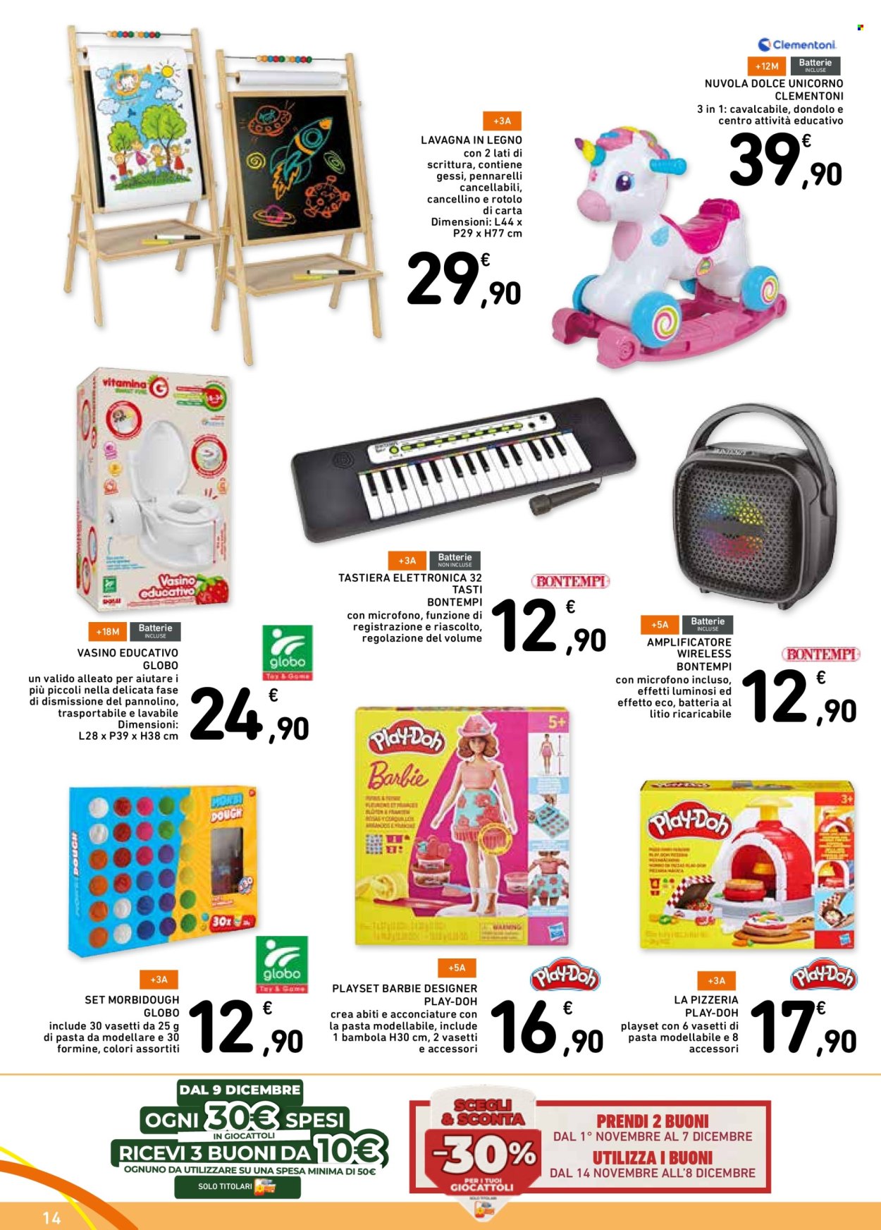 Volantino Conad Superstore - 14/11/2025 - 24/12/2025. Pagina 14