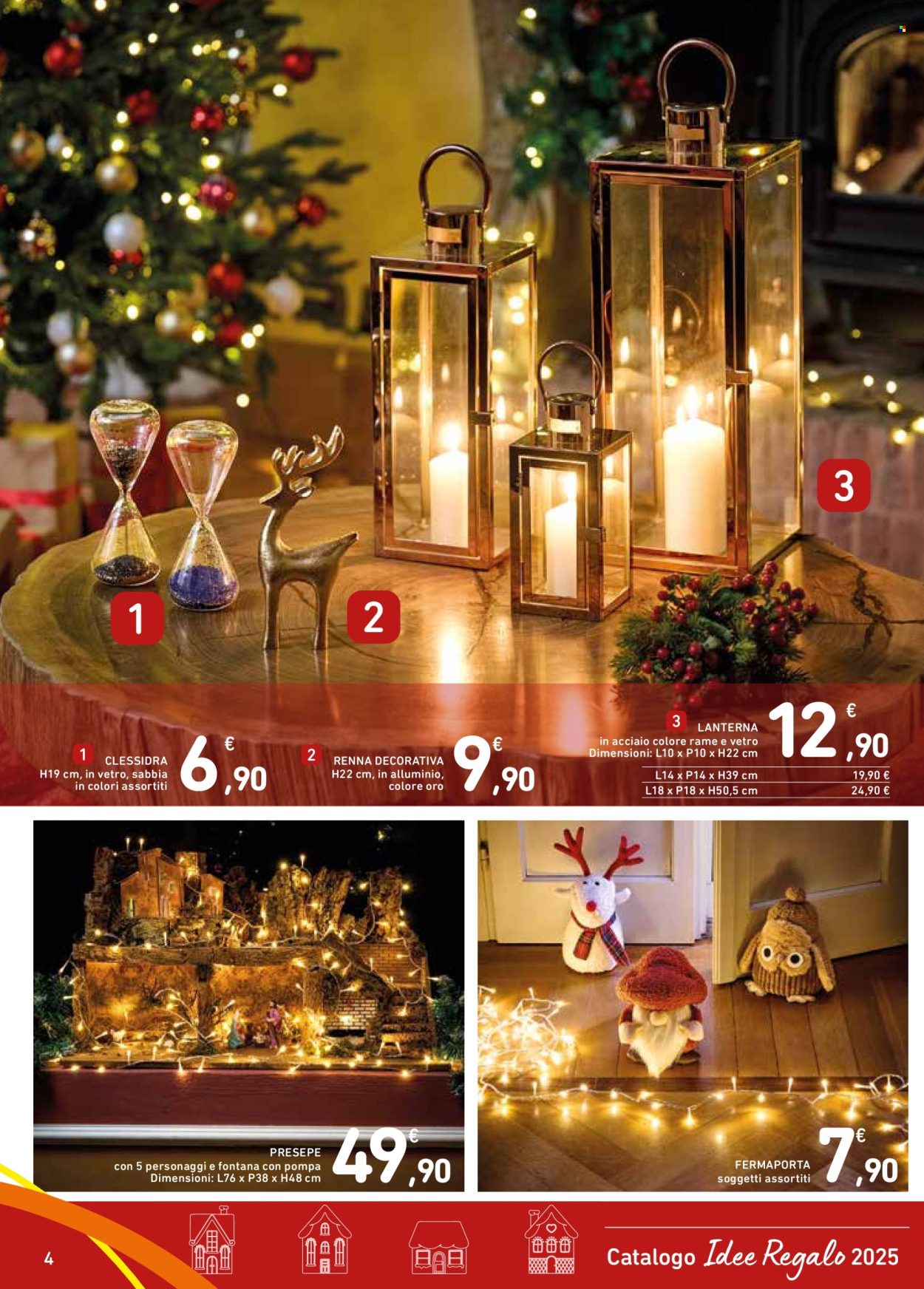 Volantino Spazio Conad - 14/11/2025 - 24/12/2025. Pagina 4