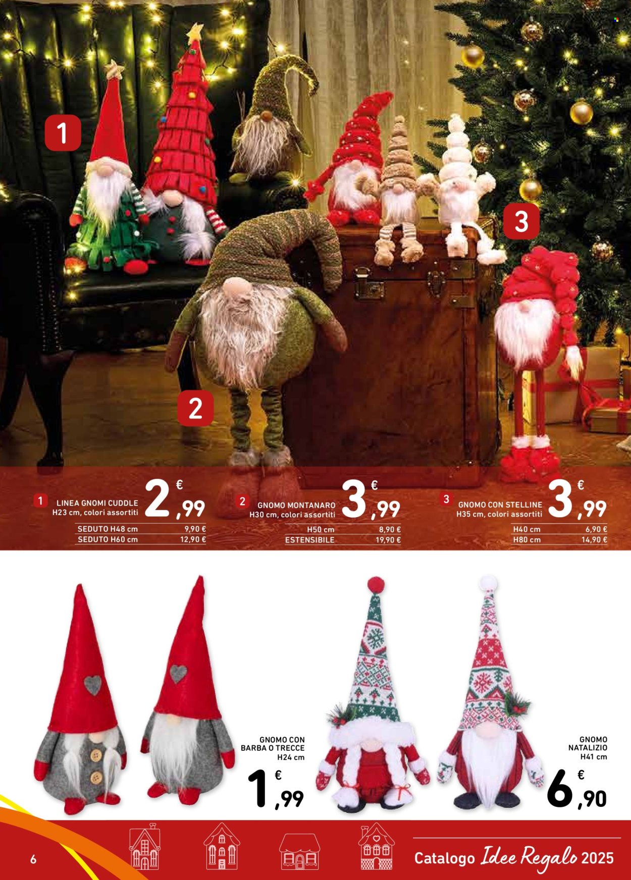 Volantino Spazio Conad - 14/11/2025 - 24/12/2025. Pagina 6