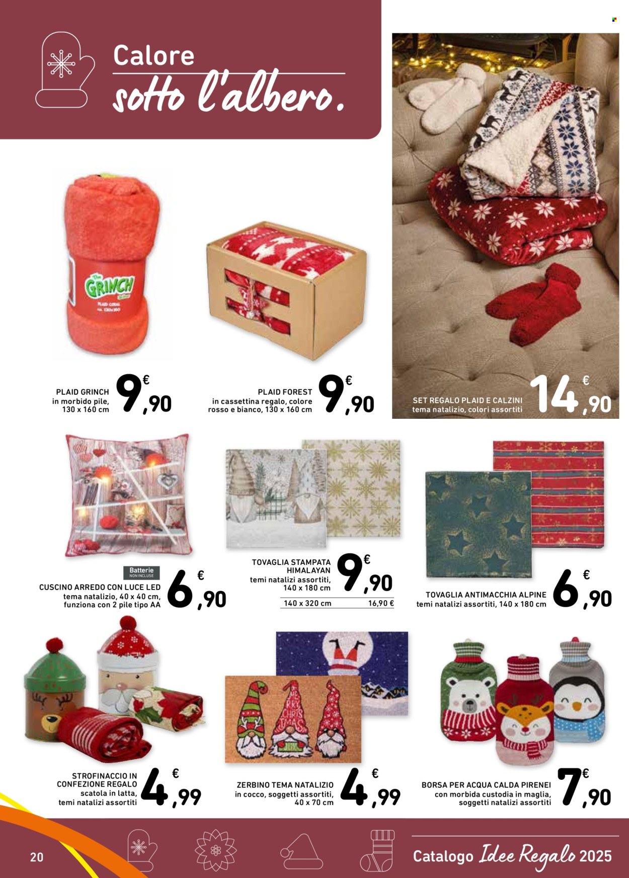 Volantino Spazio Conad - 14/11/2025 - 24/12/2025. Pagina 20