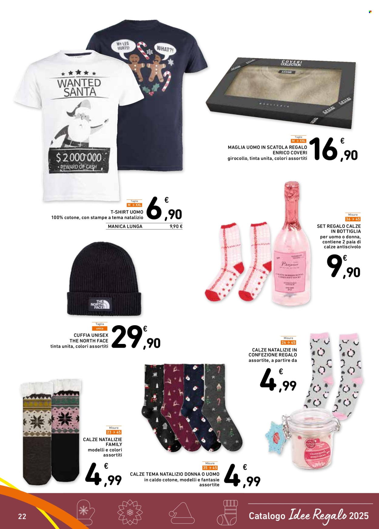 Volantino Spazio Conad - 14/11/2025 - 24/12/2025. Pagina 22