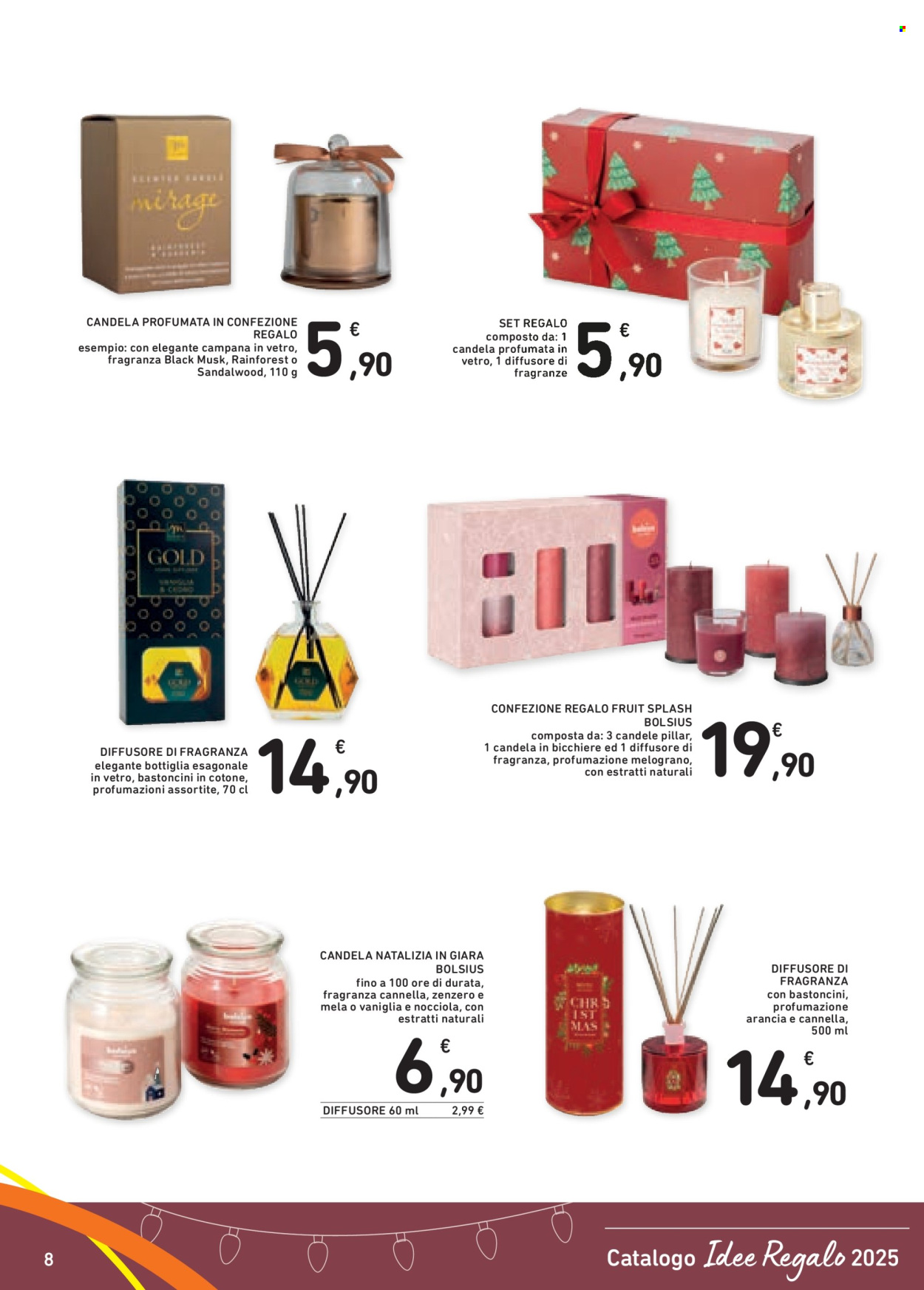 Volantino Spazio Conad - 14/11/2025 - 24/12/2025. Pagina 8