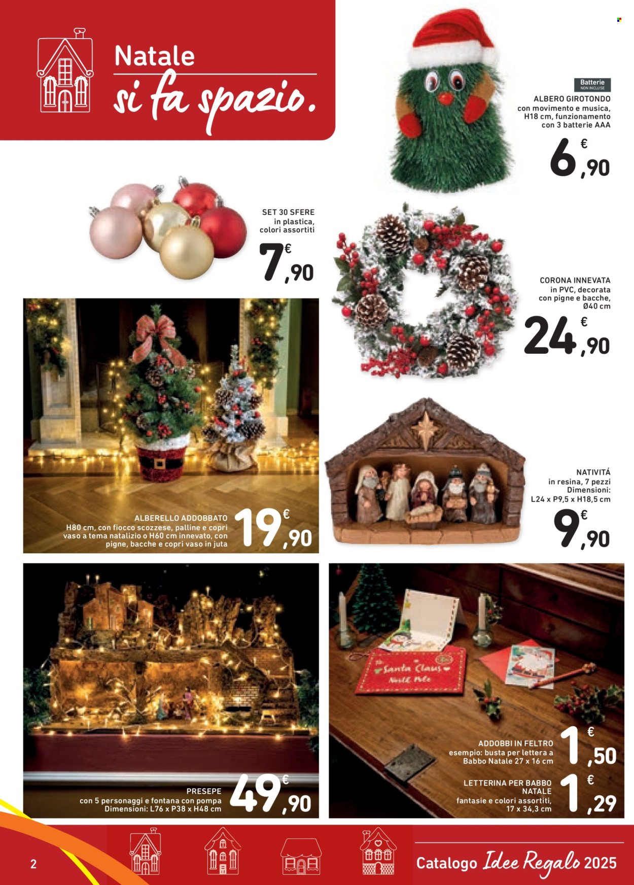 Volantino Conad Superstore - 14/11/2025 - 24/12/2025. Pagina 2