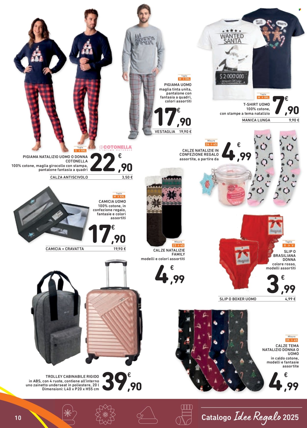 Volantino Conad Superstore - 14/11/2025 - 24/12/2025. Pagina 10