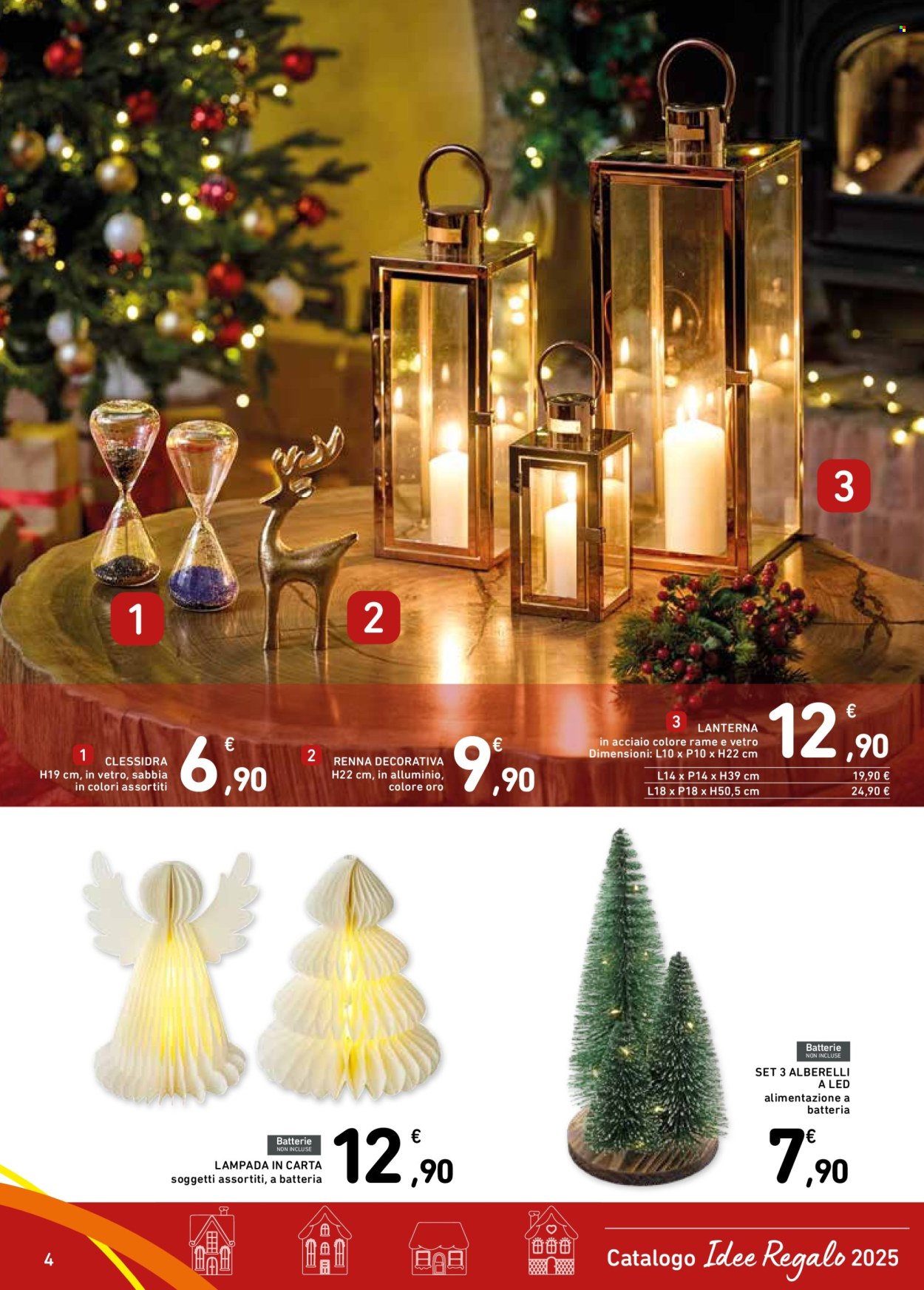 Volantino Spazio Conad - 14/11/2025 - 24/12/2025. Pagina 4