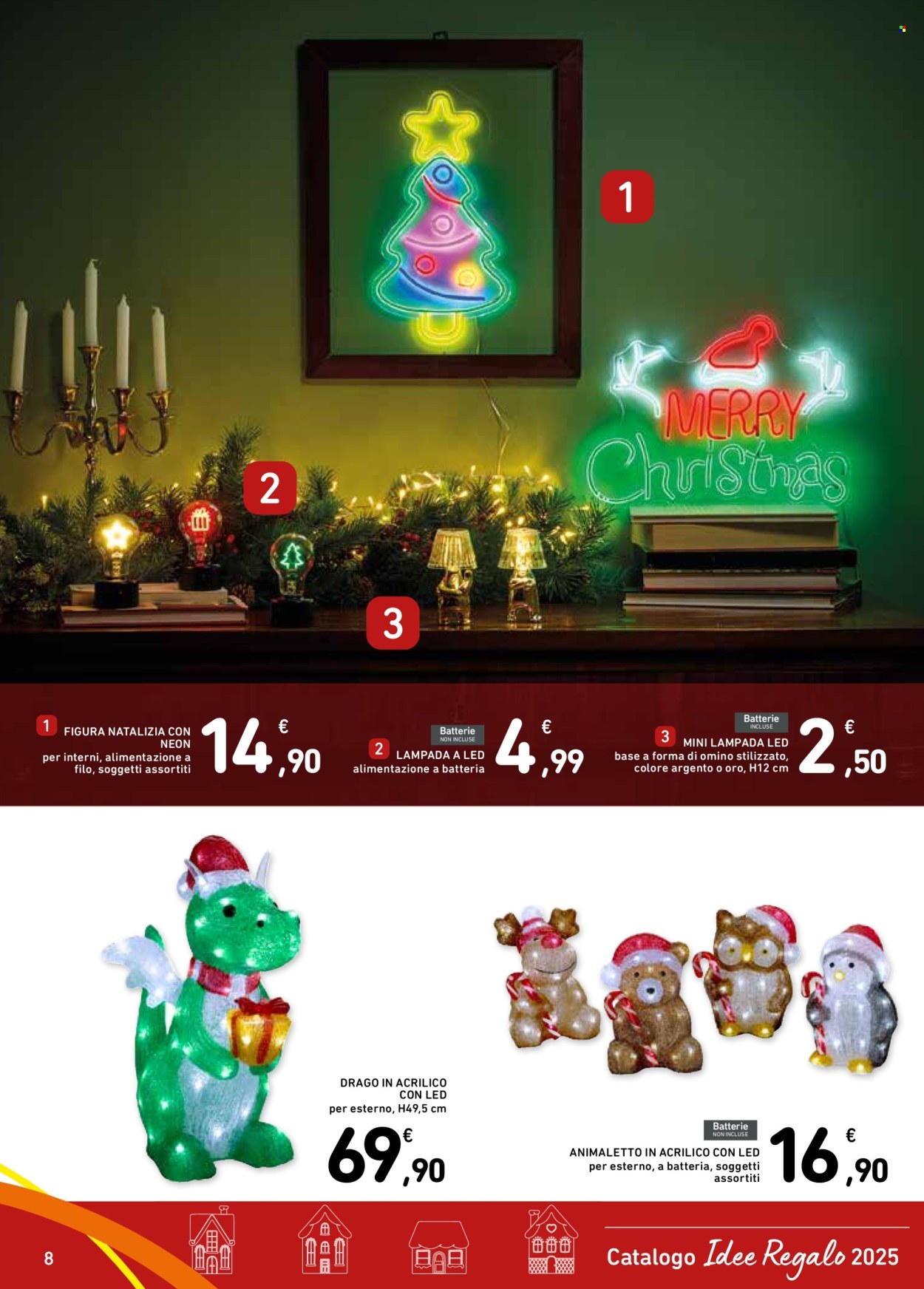 Volantino Spazio Conad - 14/11/2025 - 24/12/2025. Pagina 8