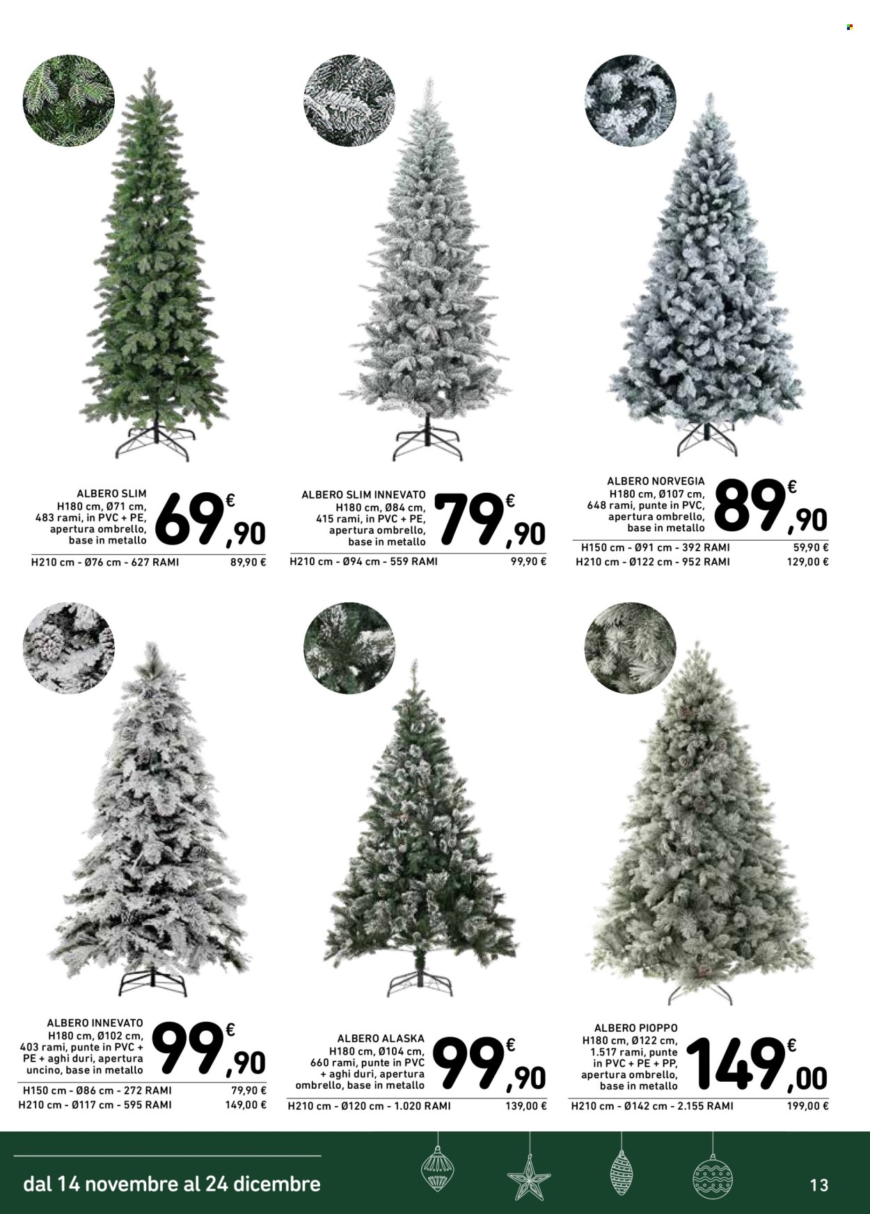 Volantino Spazio Conad - 14/11/2025 - 24/12/2025. Pagina 13