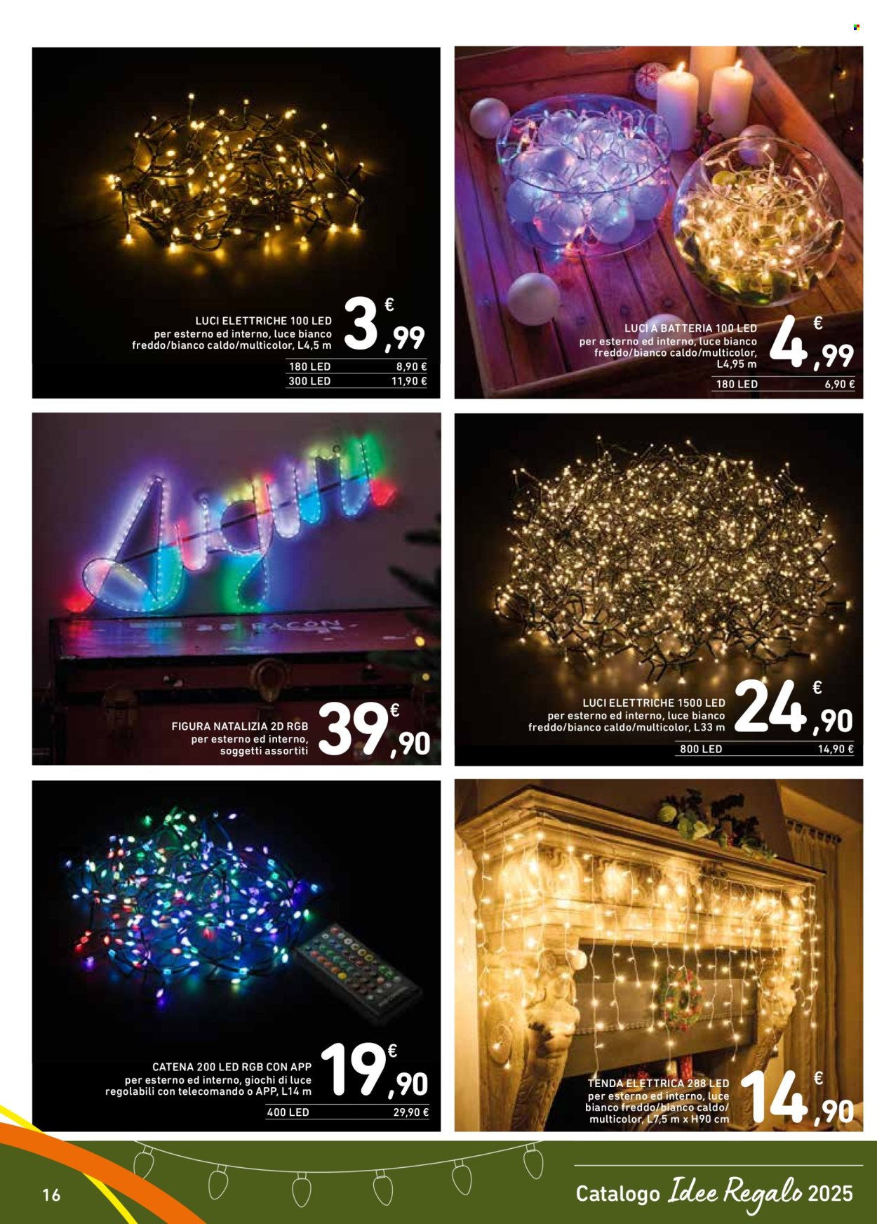 Volantino Spazio Conad - 14/11/2025 - 24/12/2025. Pagina 16