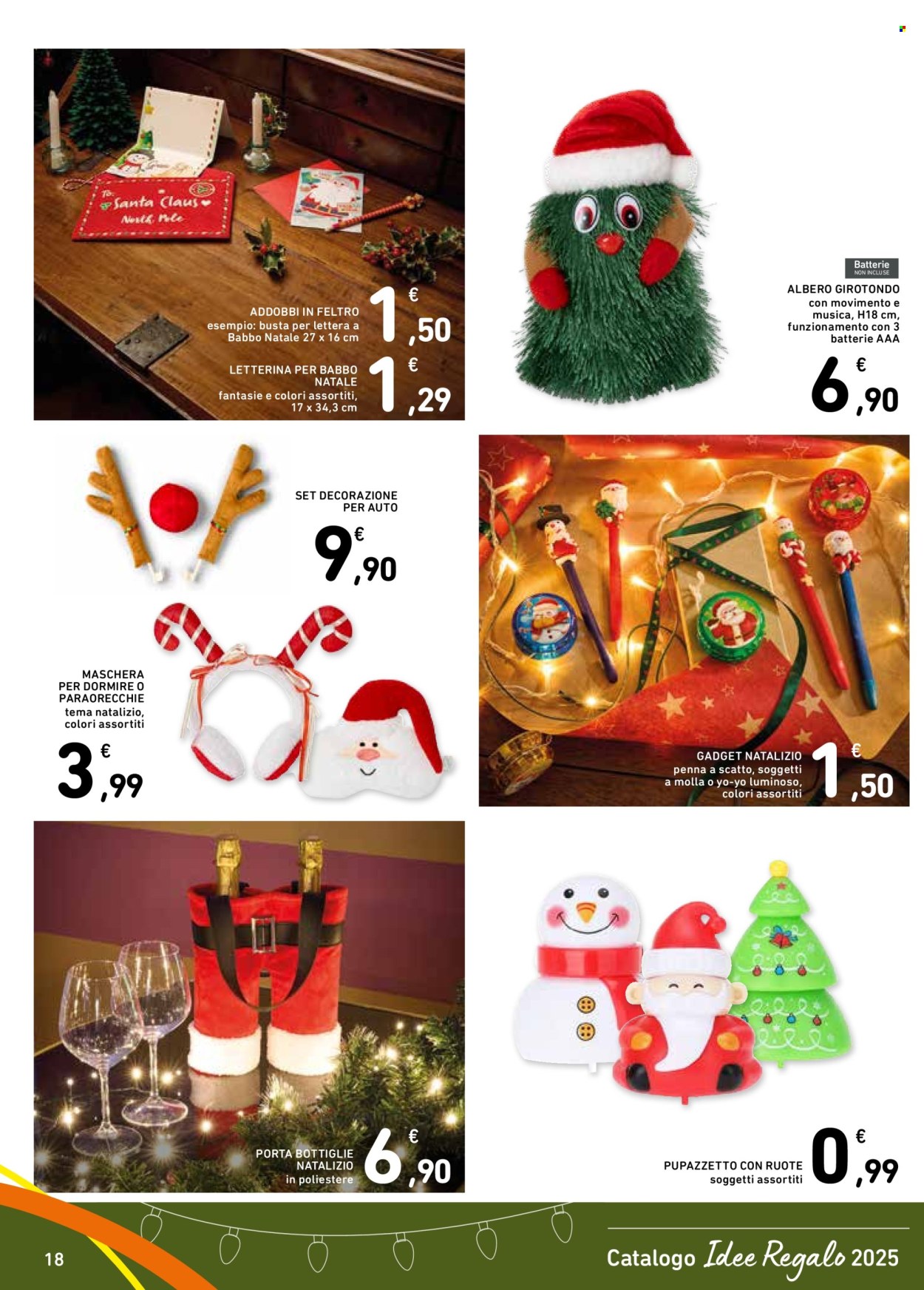 Volantino Spazio Conad - 14/11/2025 - 24/12/2025. Pagina 18