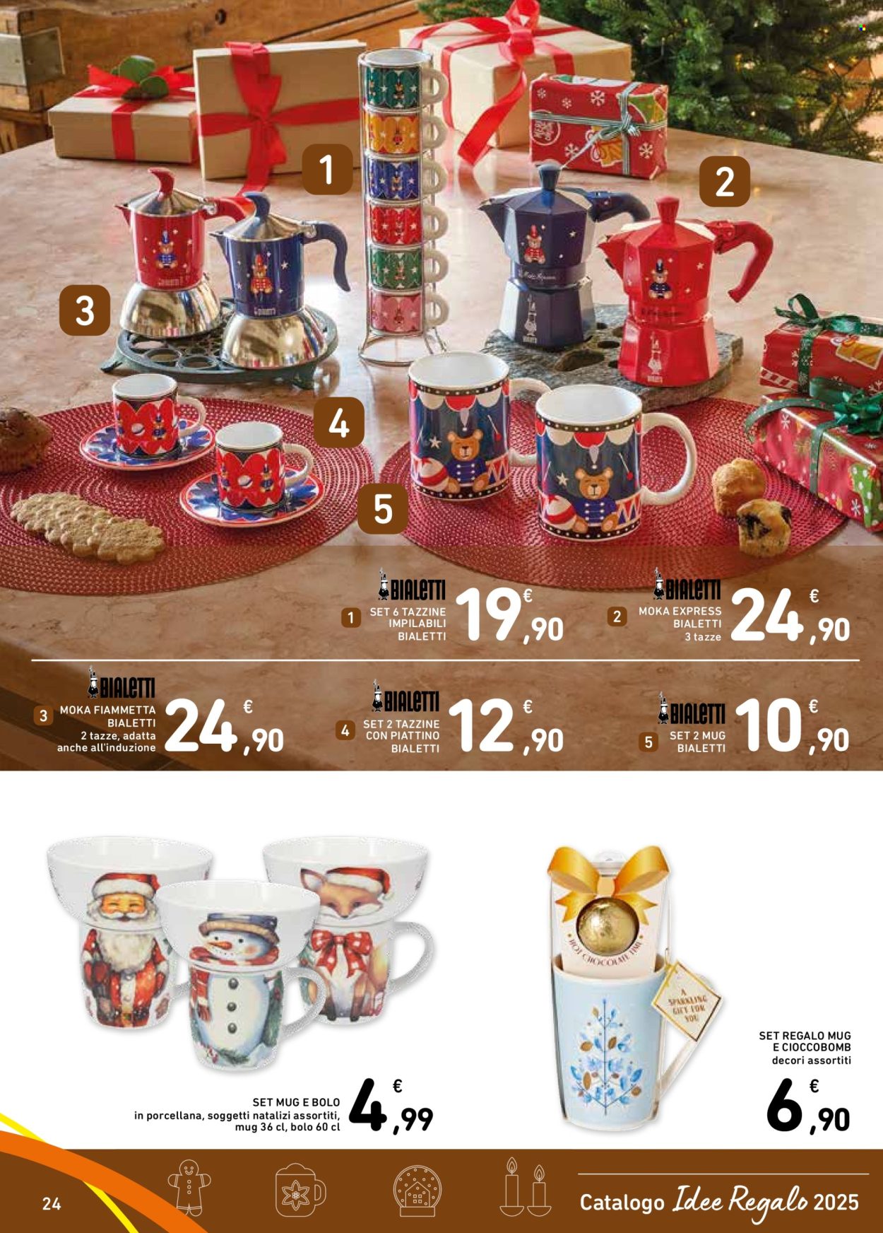 Volantino Spazio Conad - 14/11/2025 - 24/12/2025. Pagina 24