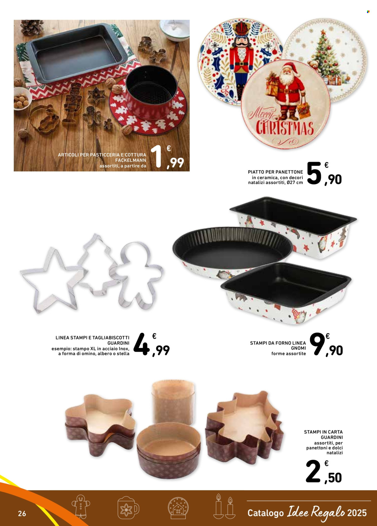 Volantino Spazio Conad - 14/11/2025 - 24/12/2025. Pagina 26