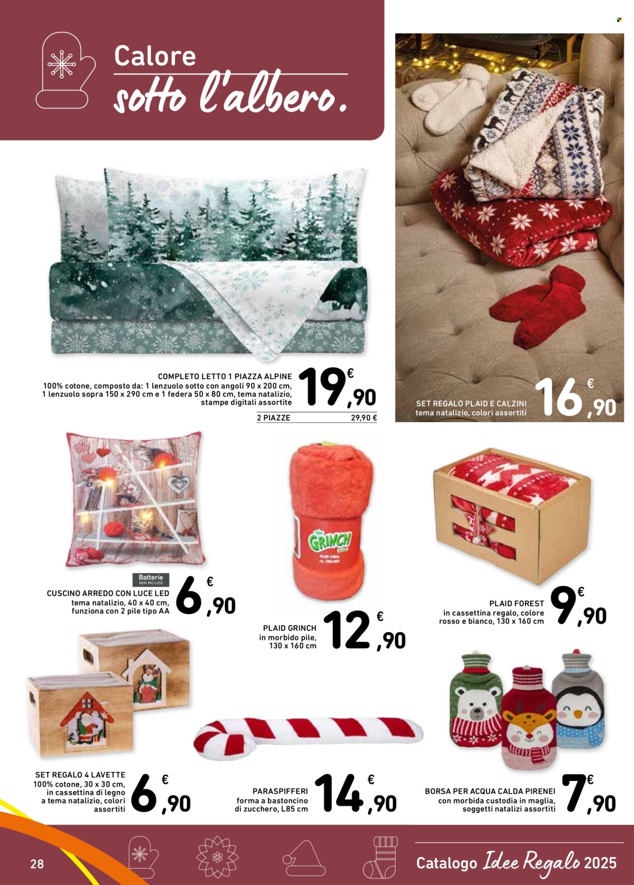 Volantino Spazio Conad - 14/11/2025 - 24/12/2025. Pagina 28