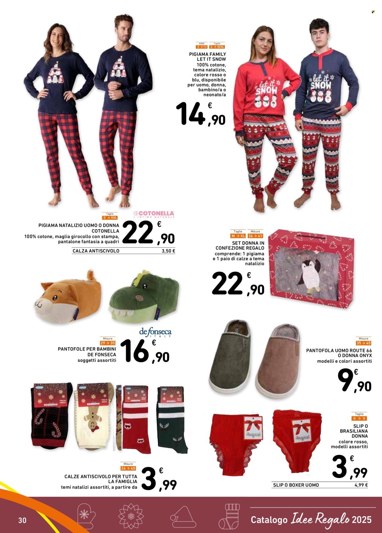 Volantino Spazio Conad - 14/11/2025 - 24/12/2025. Pagina 30