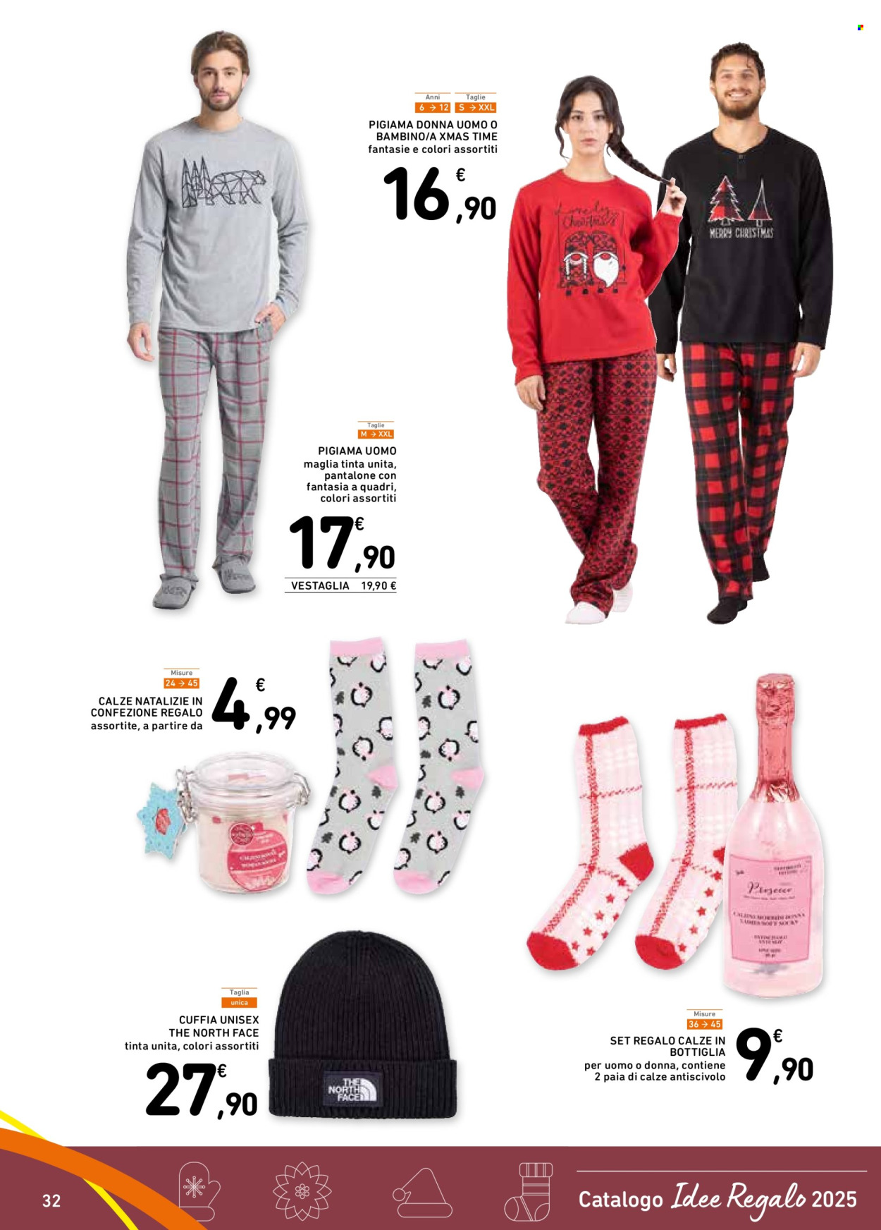 Volantino Spazio Conad - 14/11/2025 - 24/12/2025. Pagina 32