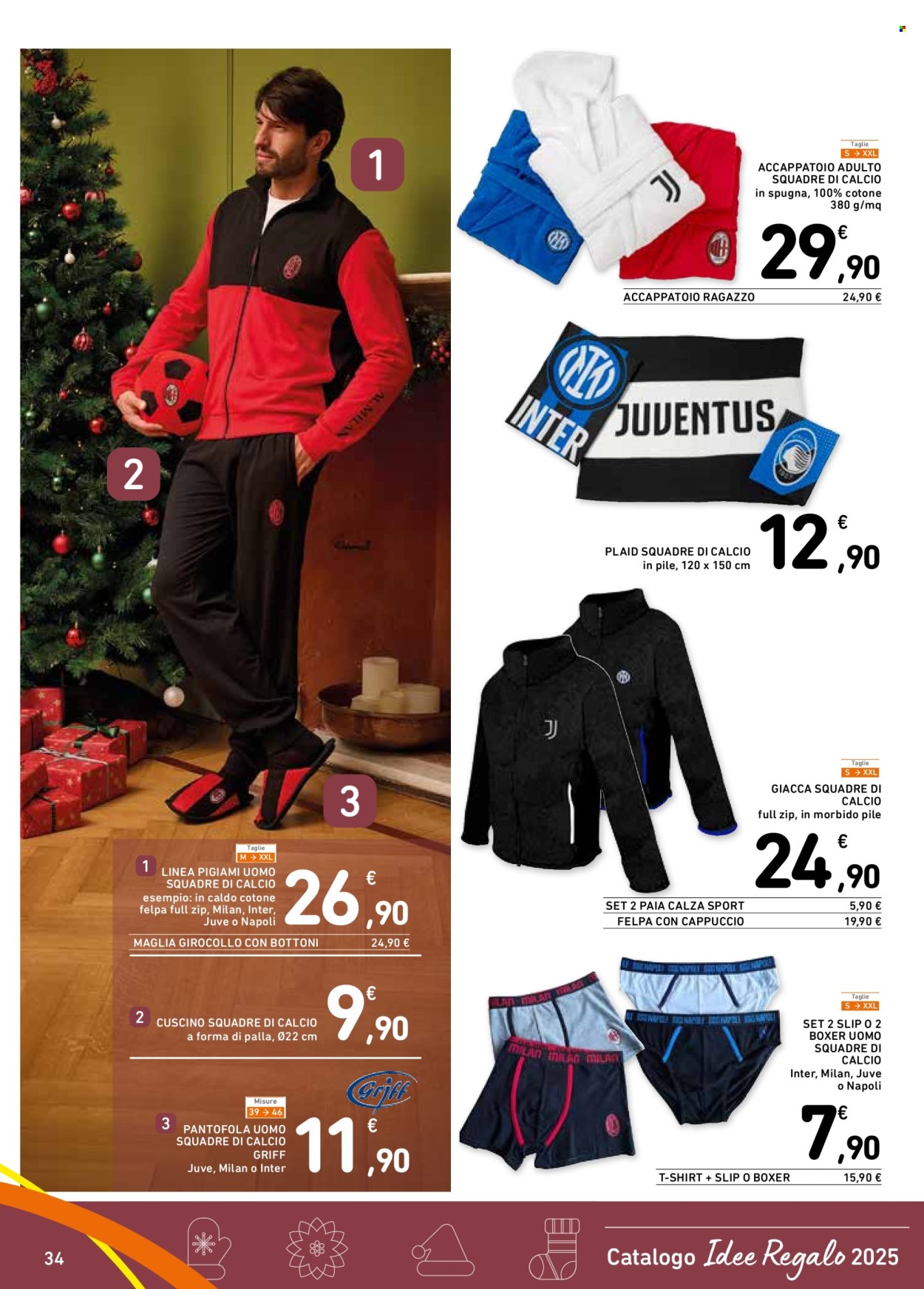Volantino Spazio Conad - 14/11/2025 - 24/12/2025. Pagina 34