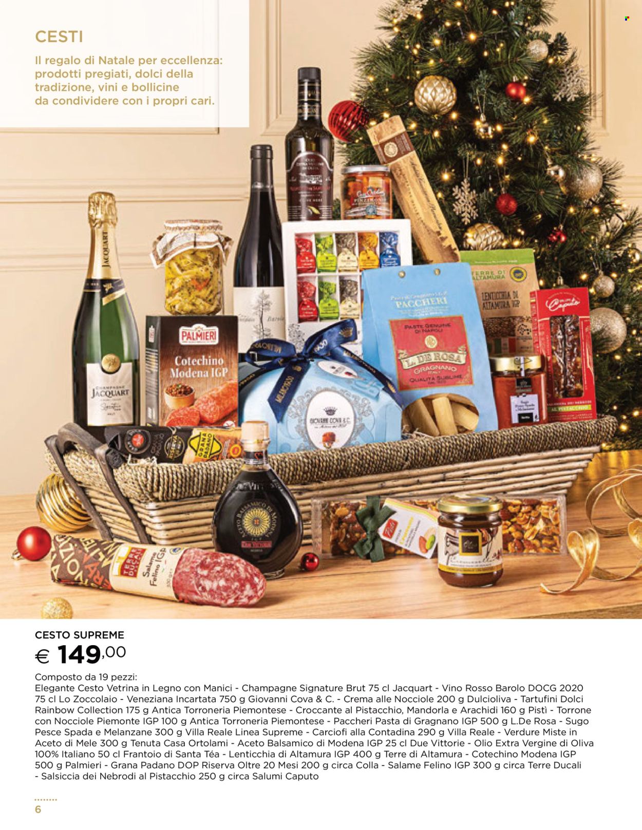Volantino Esselunga - 13/11/2025 - 30/11/2025. Pagina 6