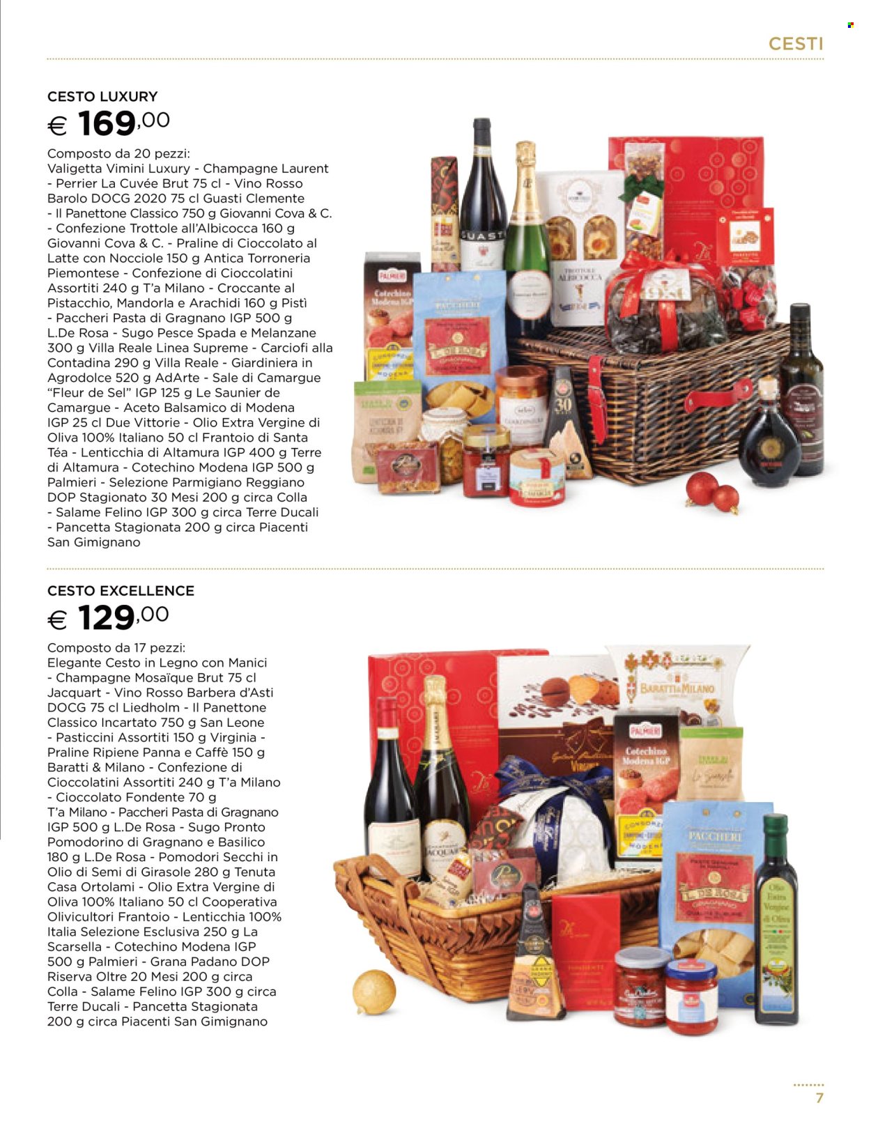 Volantino Esselunga - 13/11/2025 - 30/11/2025. Pagina 7