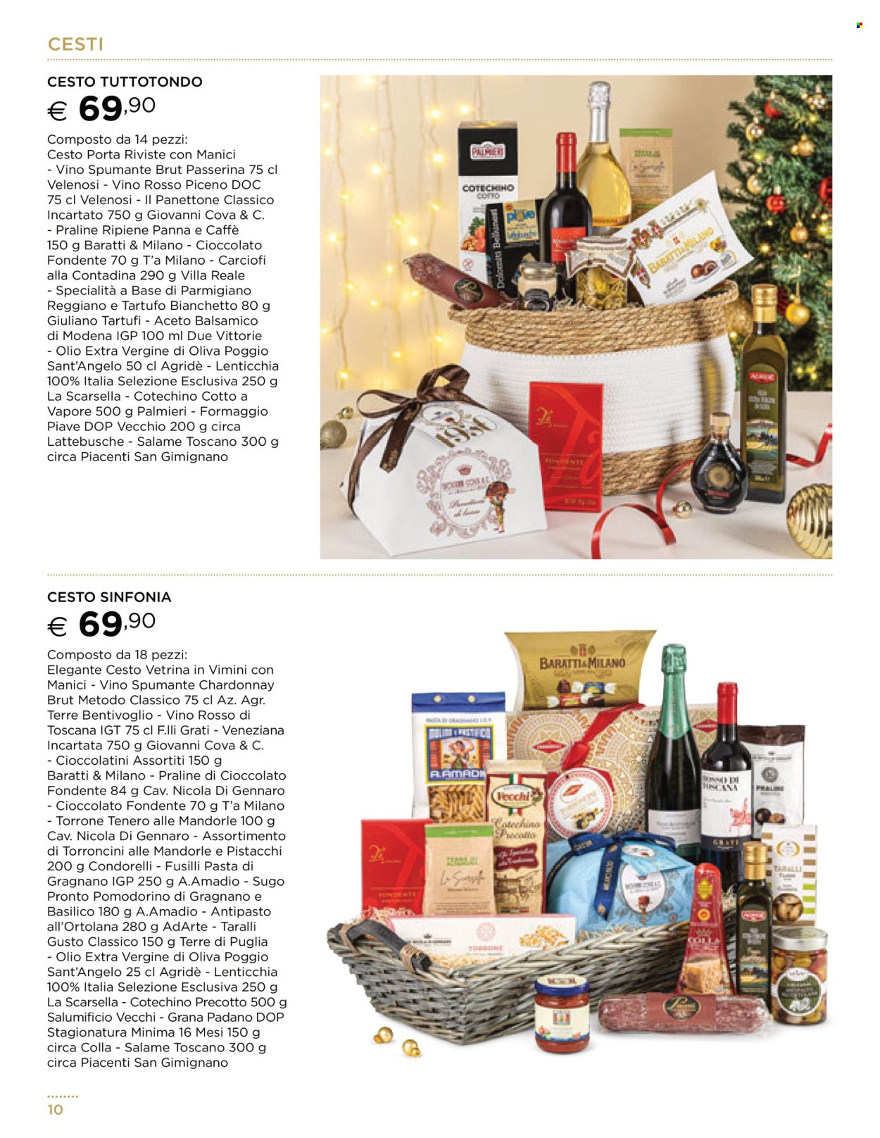 Volantino Esselunga - 13/11/2025 - 30/11/2025. Pagina 10