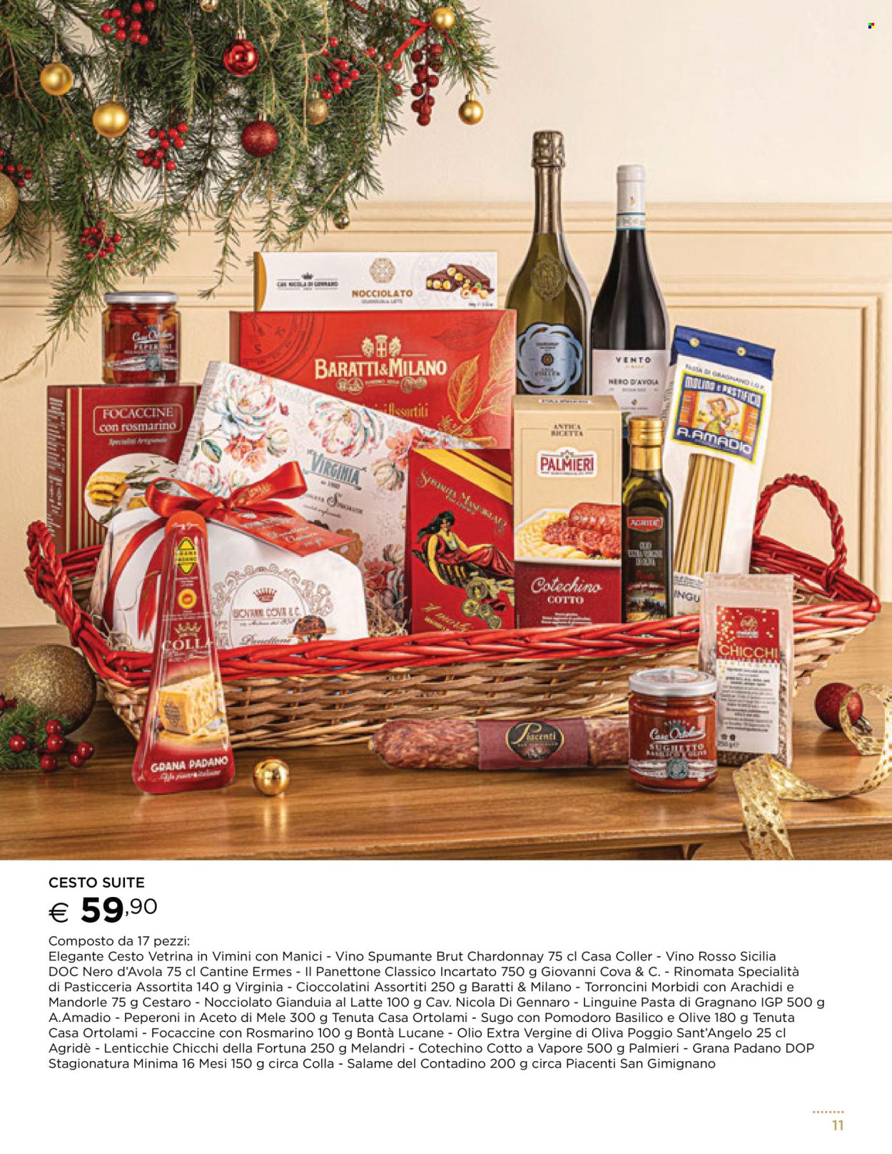 Volantino Esselunga - 13/11/2025 - 30/11/2025. Pagina 11