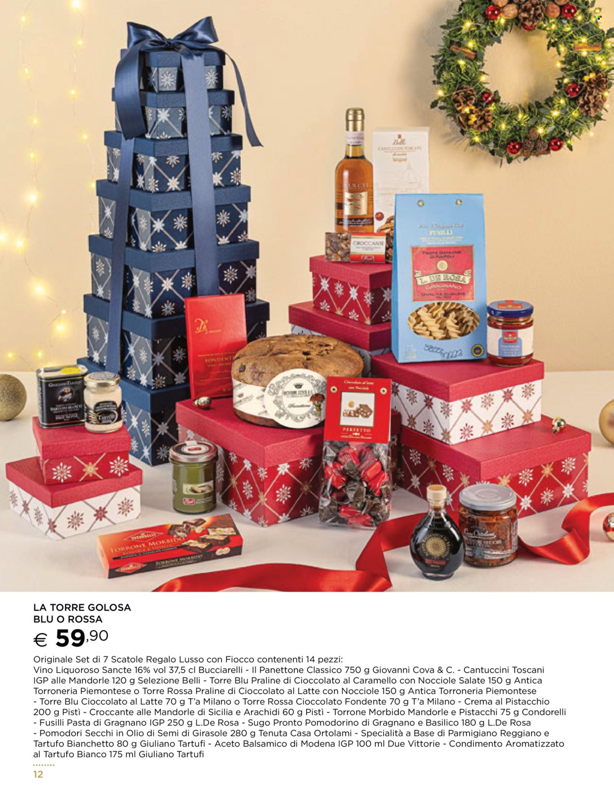 Volantino Esselunga - 13/11/2025 - 30/11/2025. Pagina 12