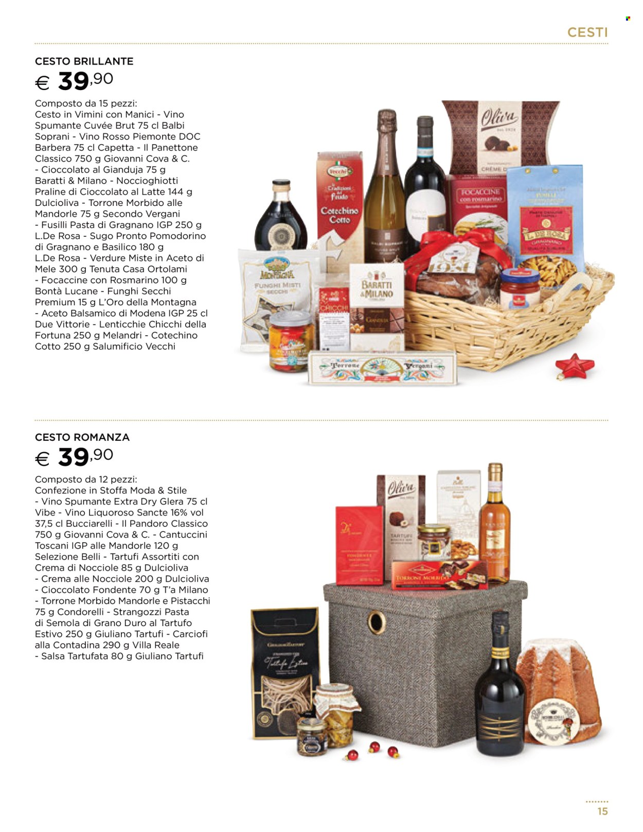 Volantino Esselunga - 13/11/2025 - 30/11/2025. Pagina 15