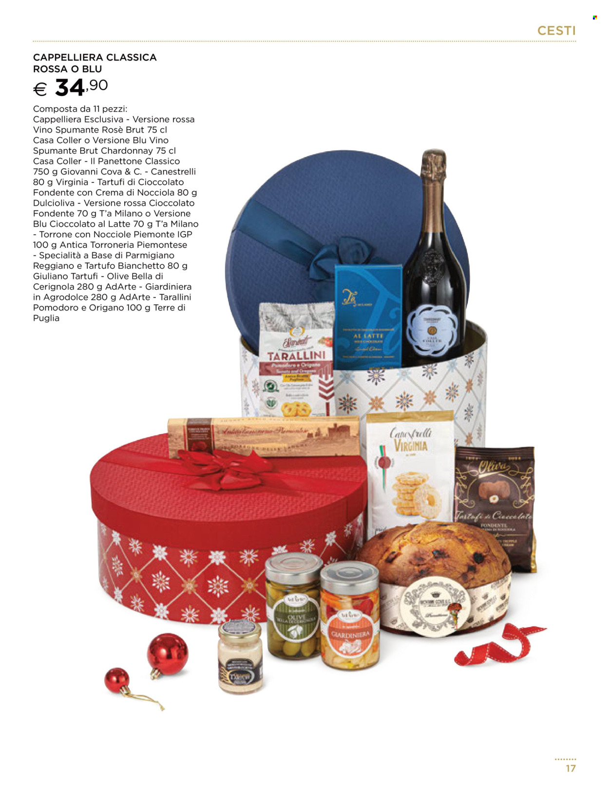 Volantino Esselunga - 13/11/2025 - 30/11/2025. Pagina 17