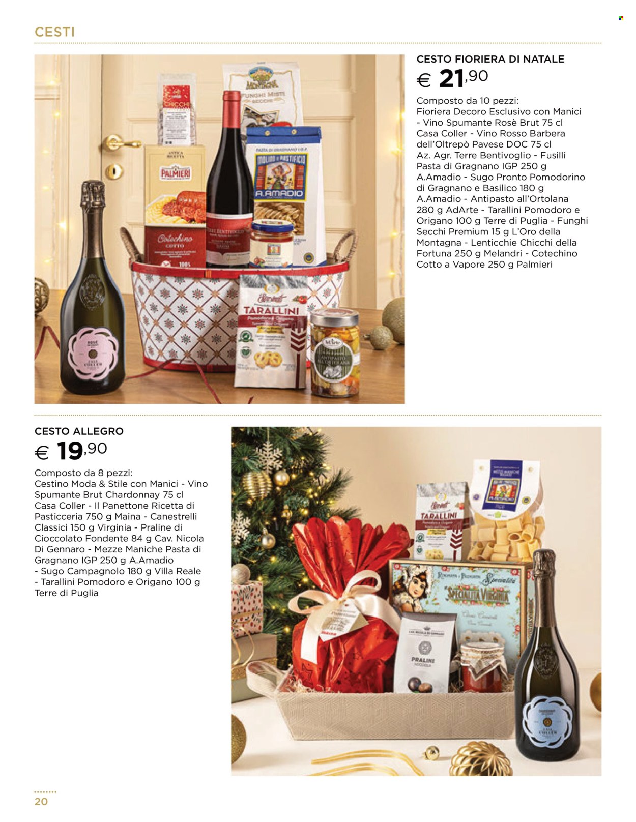 Volantino Esselunga - 13/11/2025 - 30/11/2025. Pagina 20