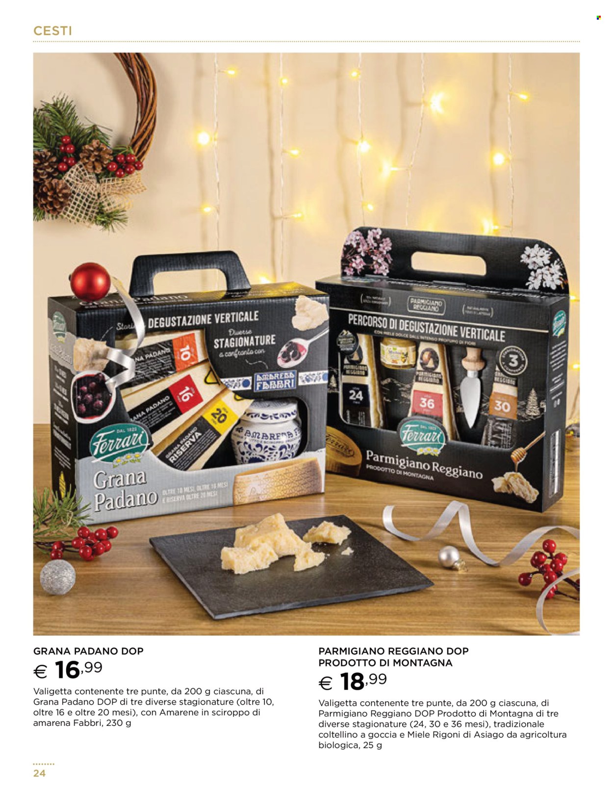 Volantino Esselunga - 13/11/2025 - 30/11/2025. Pagina 24