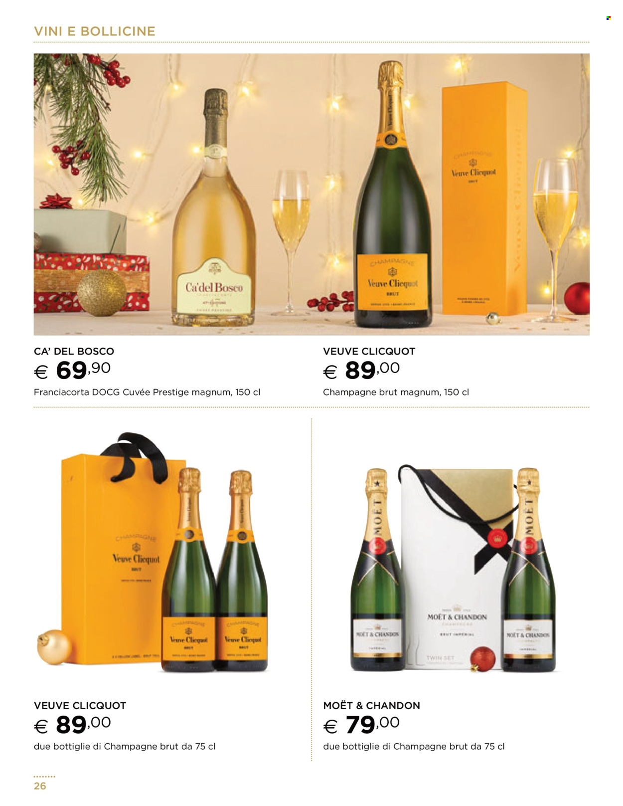 Volantino Esselunga - 13/11/2025 - 30/11/2025. Pagina 26