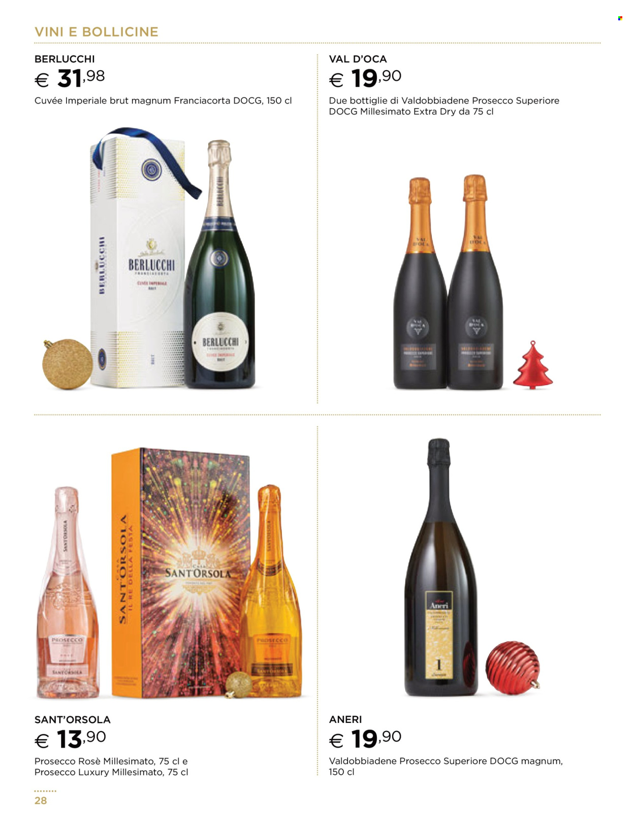 Volantino Esselunga - 13/11/2025 - 30/11/2025. Pagina 28