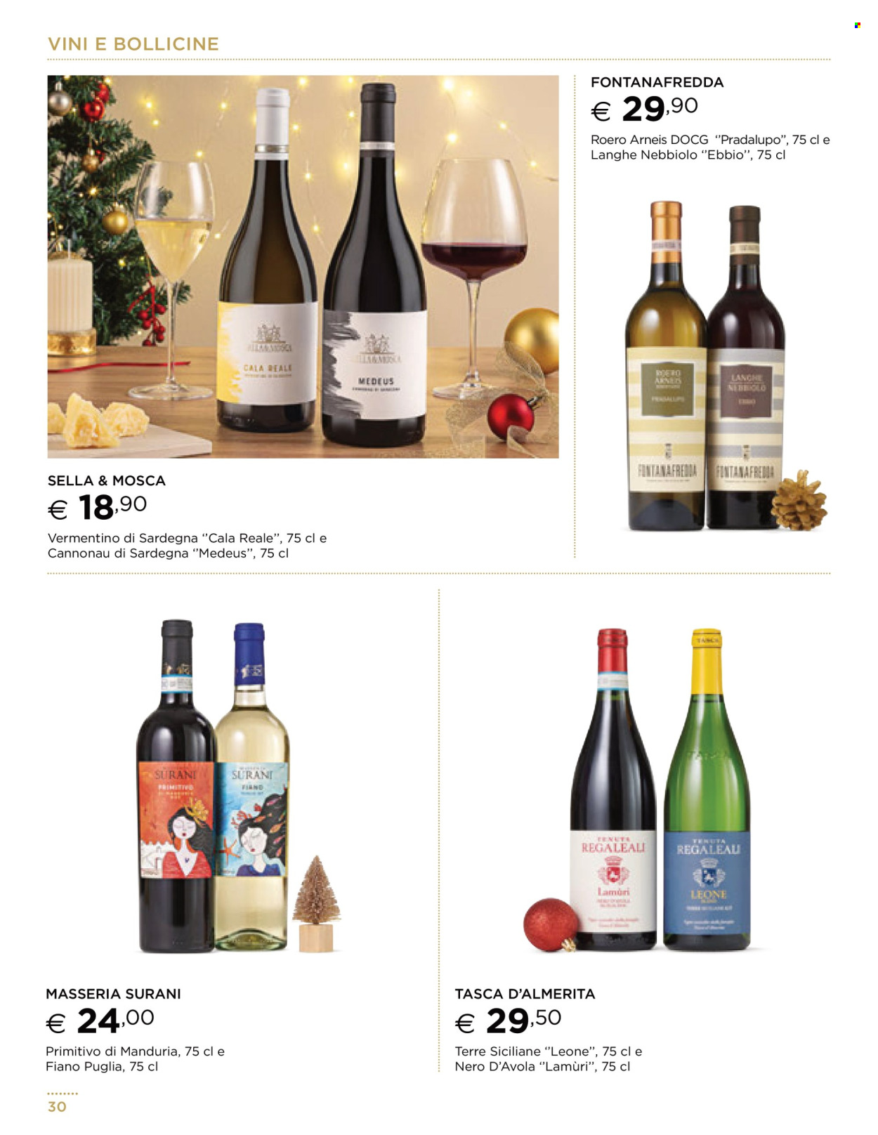 Volantino Esselunga - 13/11/2025 - 30/11/2025. Pagina 30