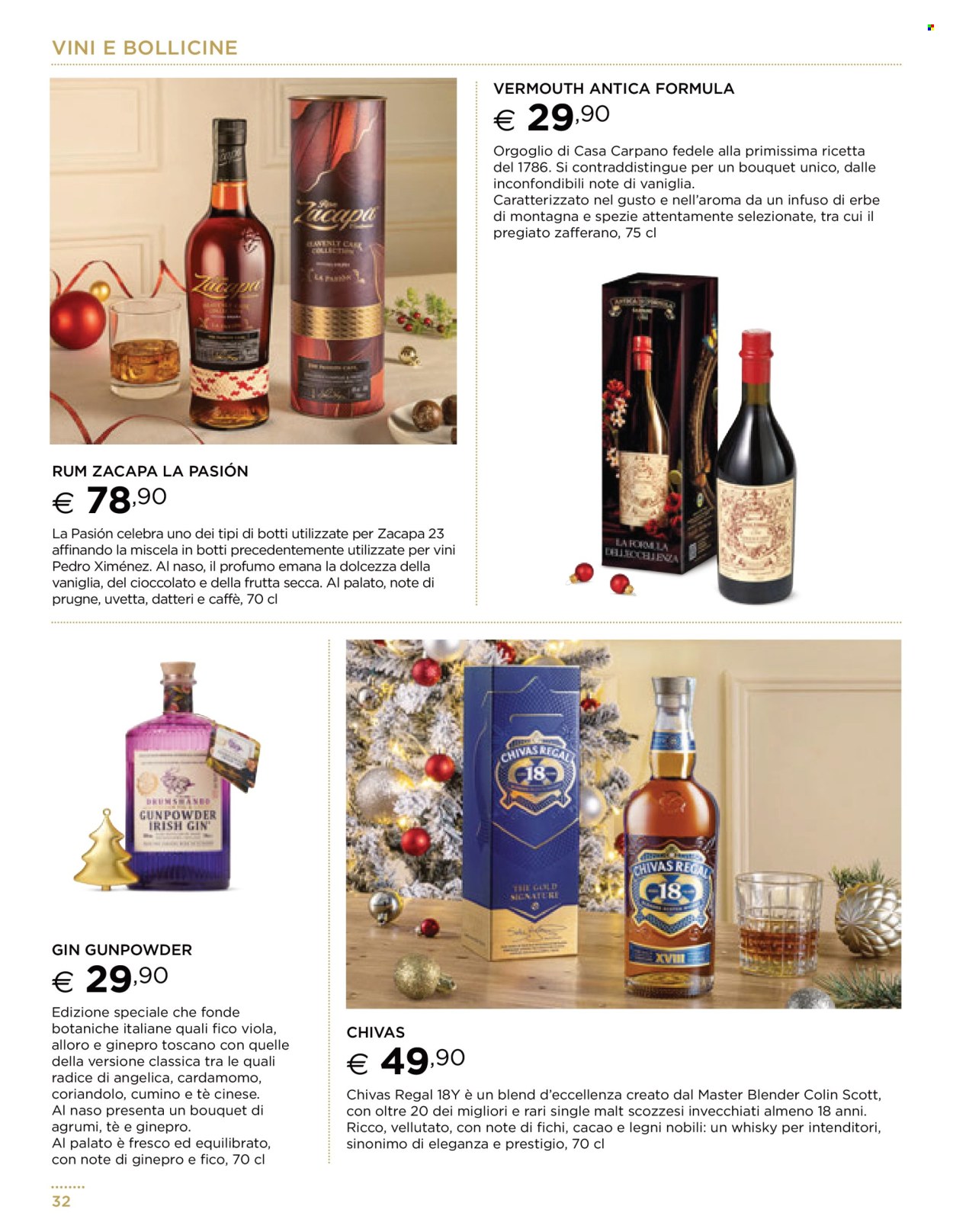 Volantino Esselunga - 13/11/2025 - 30/11/2025. Pagina 32