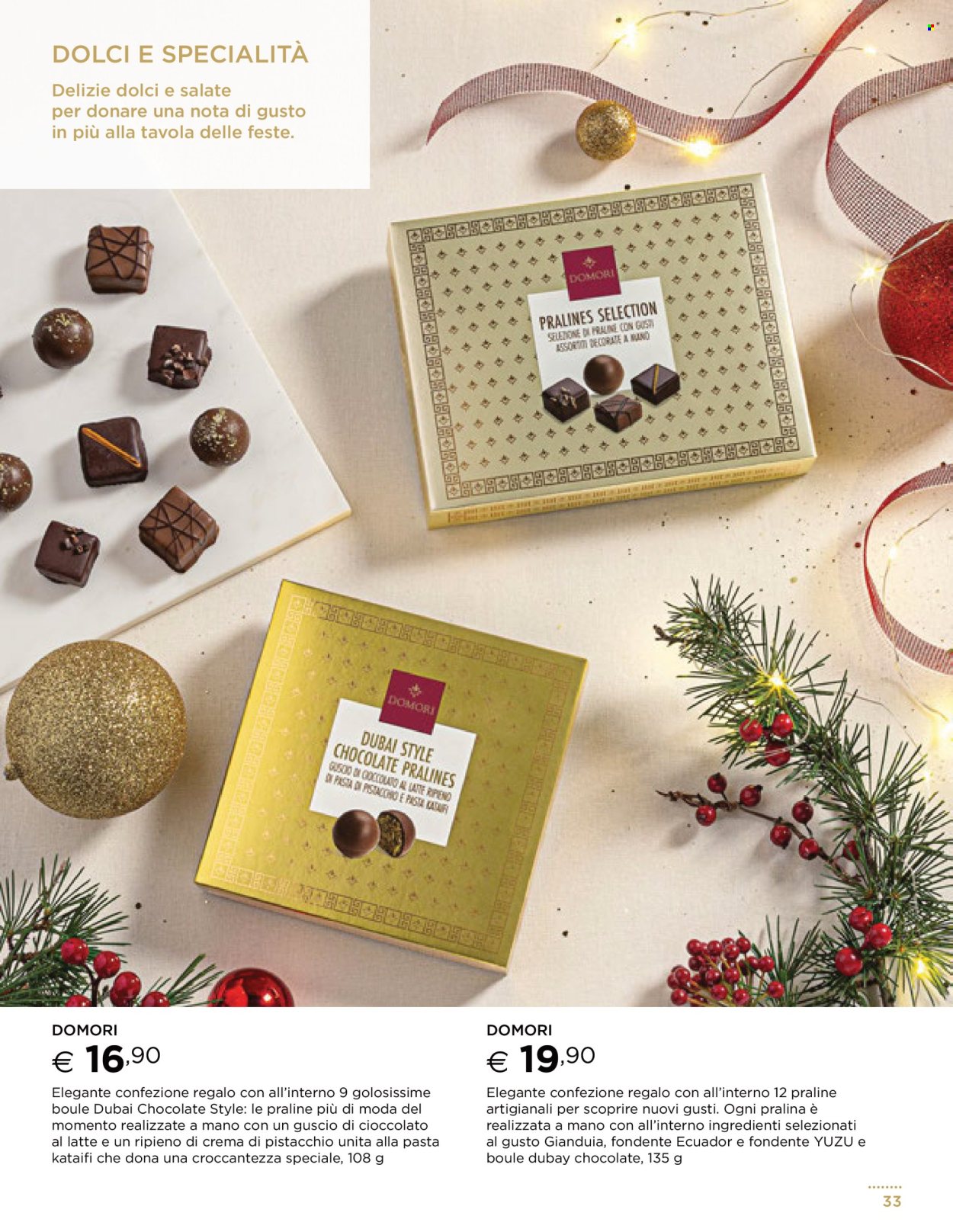 Volantino Esselunga - 13/11/2025 - 30/11/2025. Pagina 33