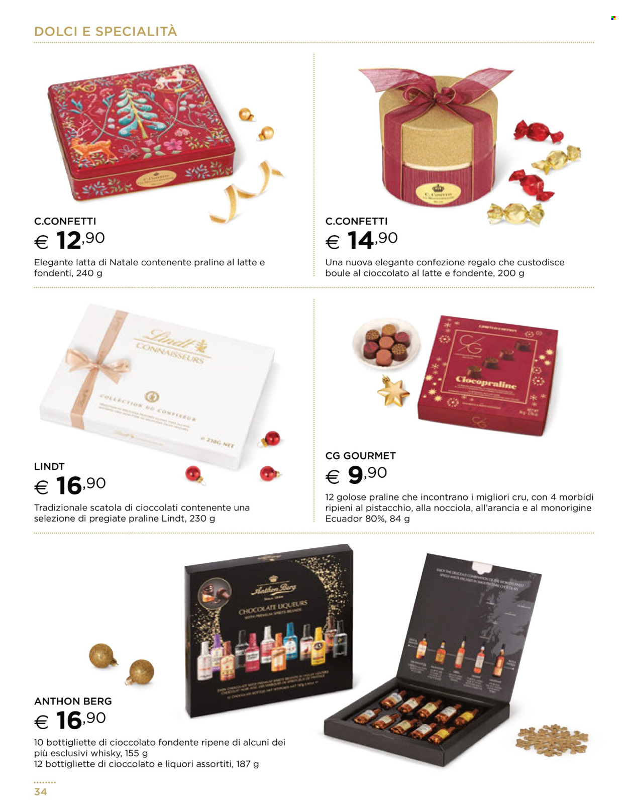 Volantino Esselunga - 13/11/2025 - 30/11/2025. Pagina 34