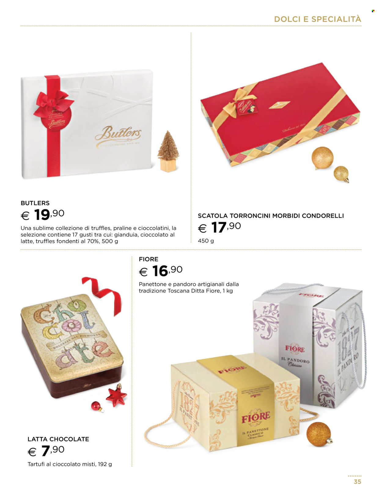 Volantino Esselunga - 13/11/2025 - 30/11/2025. Pagina 35