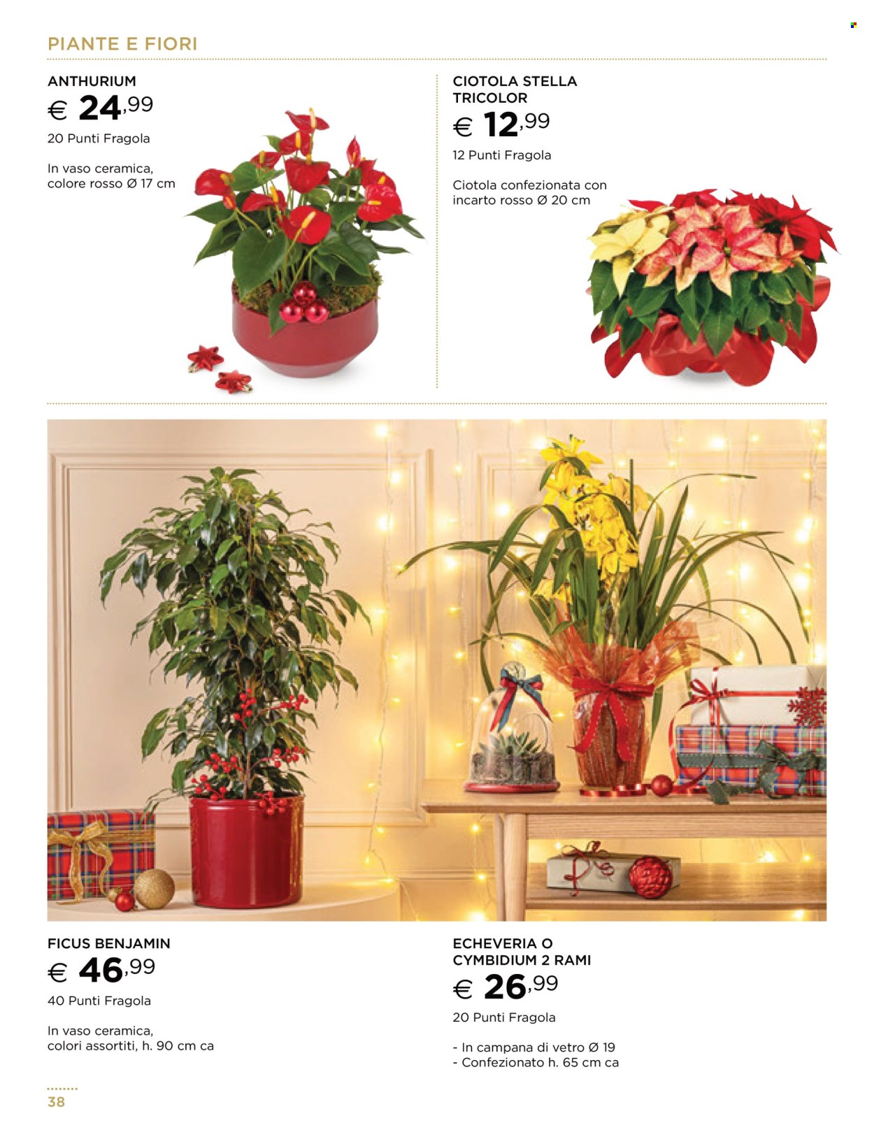 Volantino Esselunga - 13/11/2025 - 30/11/2025. Pagina 38