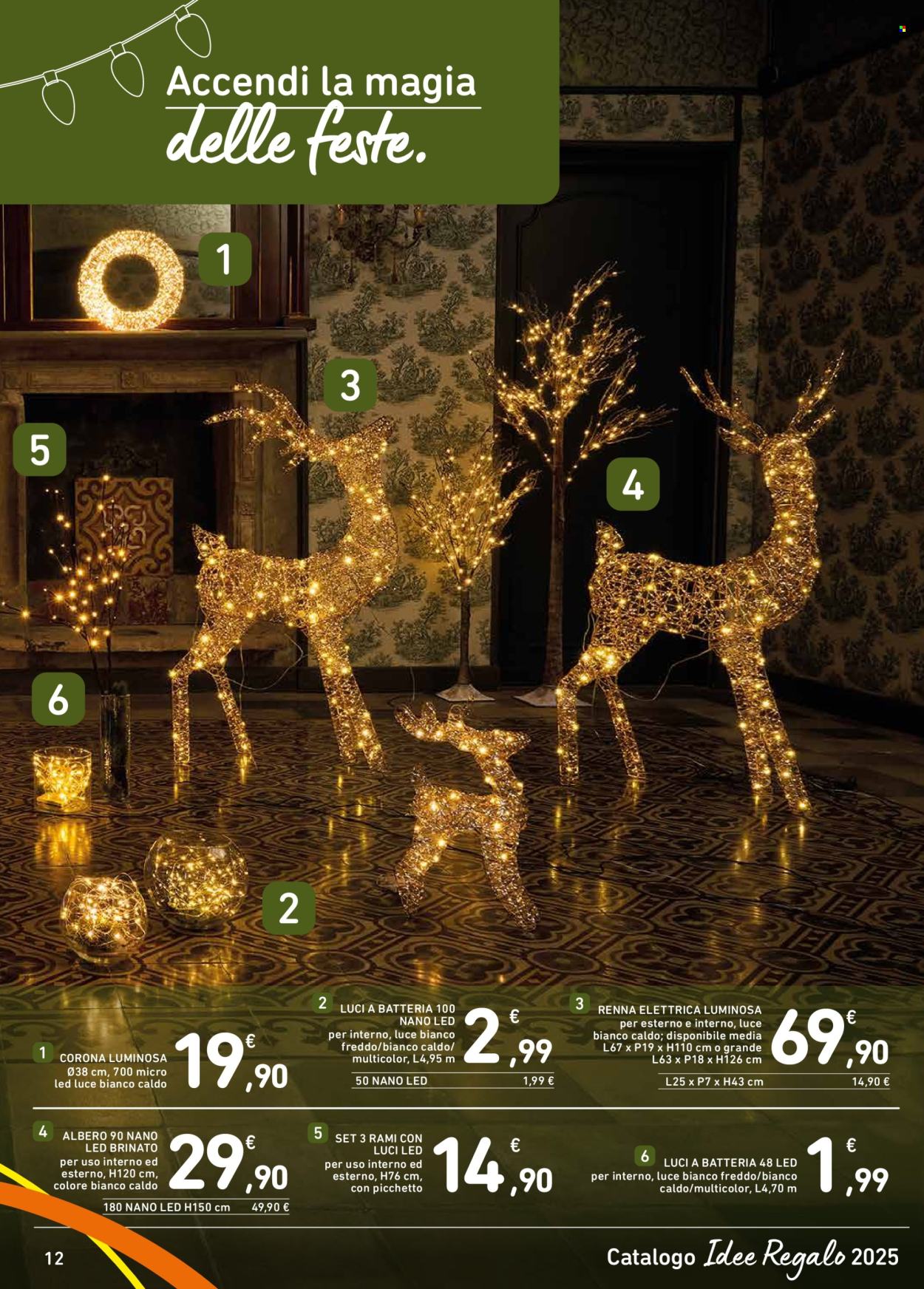 Volantino Spazio Conad - 14/11/2025 - 24/12/2025. Pagina 12