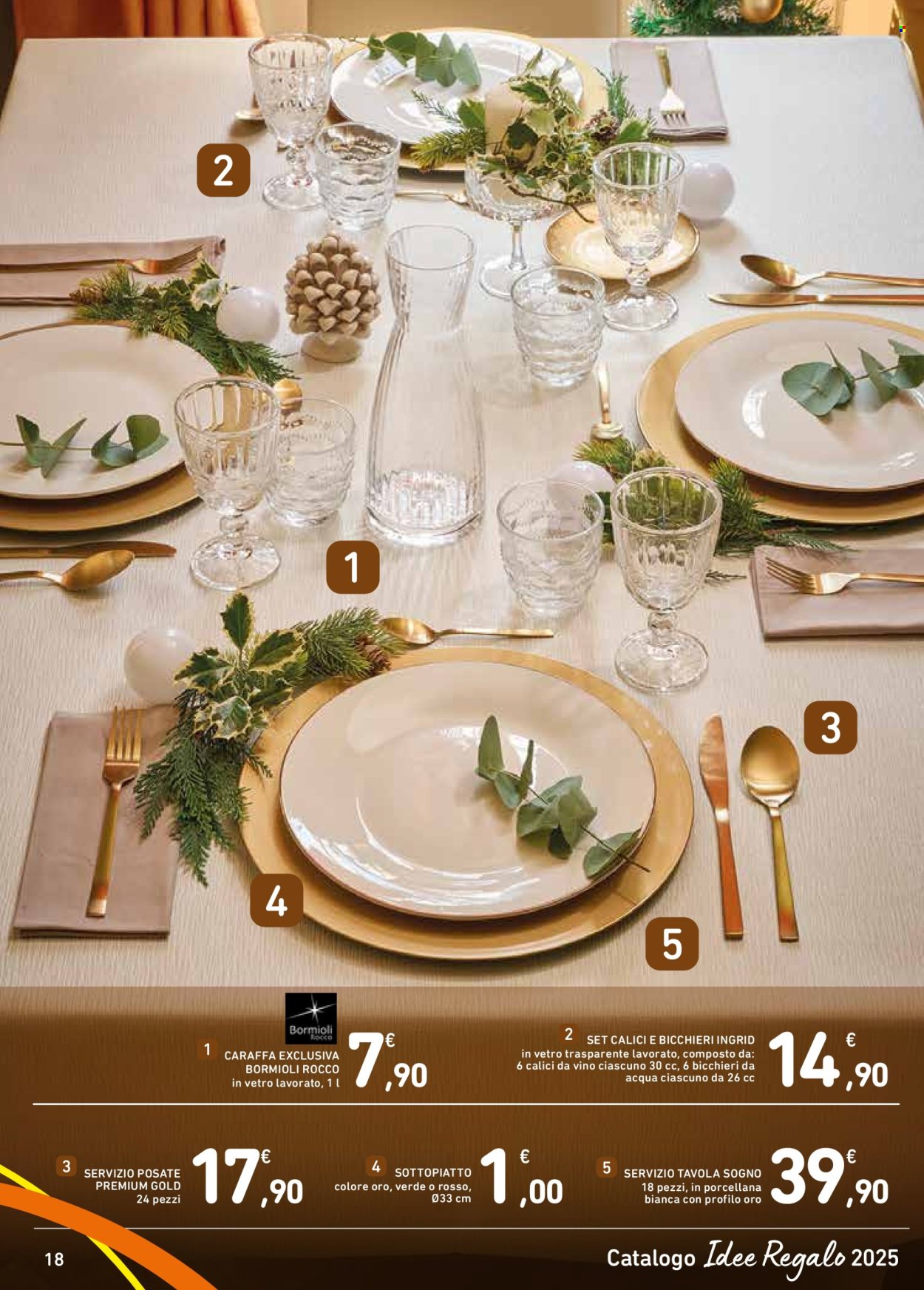 Volantino Spazio Conad - 14/11/2025 - 24/12/2025. Pagina 18