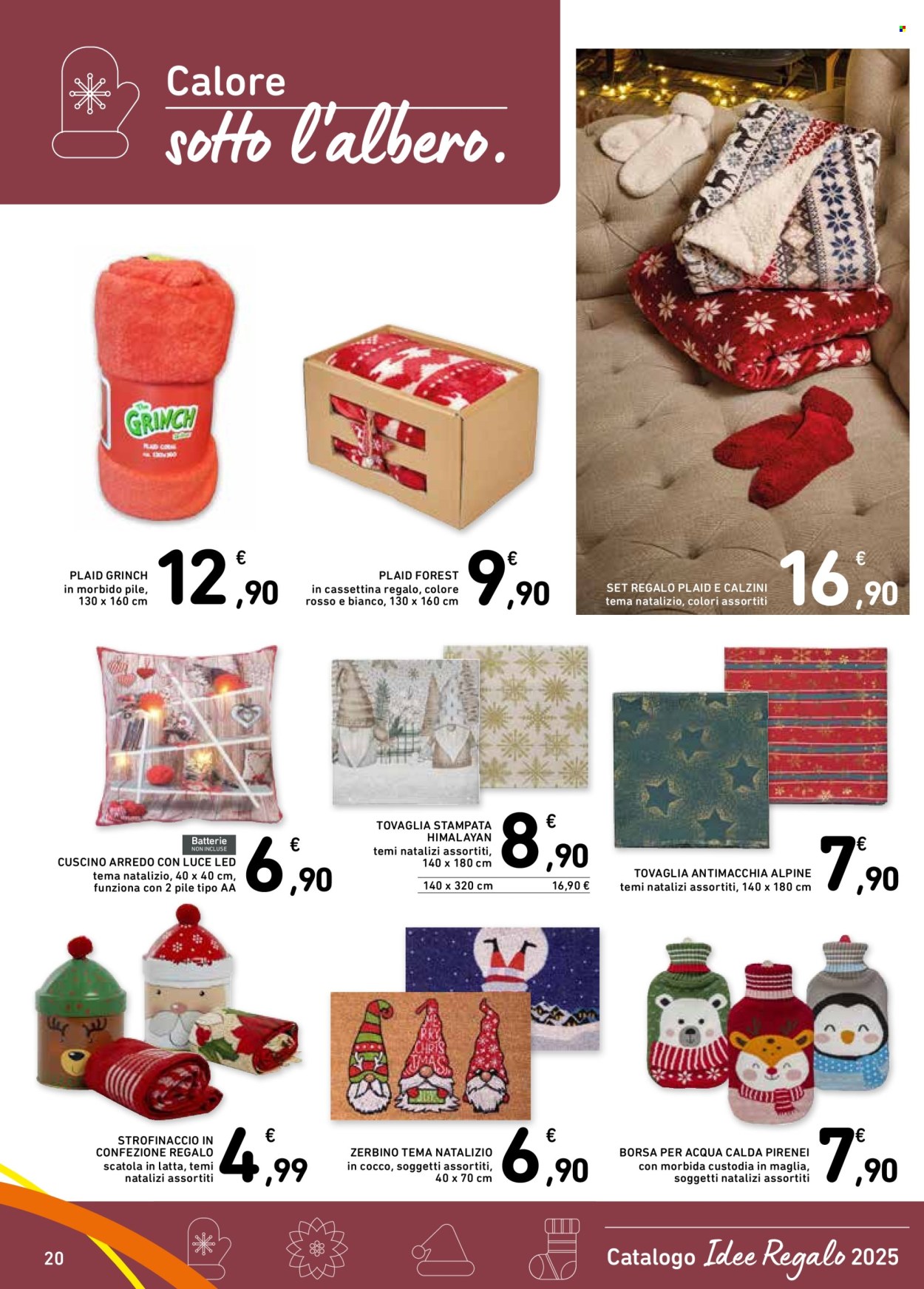 Volantino Spazio Conad - 14/11/2025 - 24/12/2025. Pagina 20