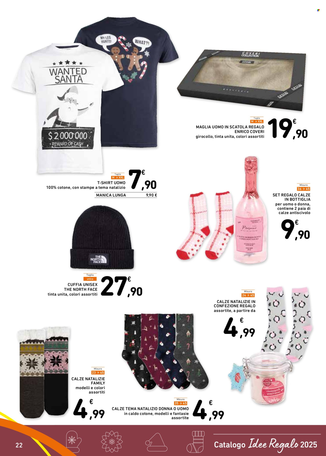 Volantino Spazio Conad - 14/11/2025 - 24/12/2025. Pagina 22