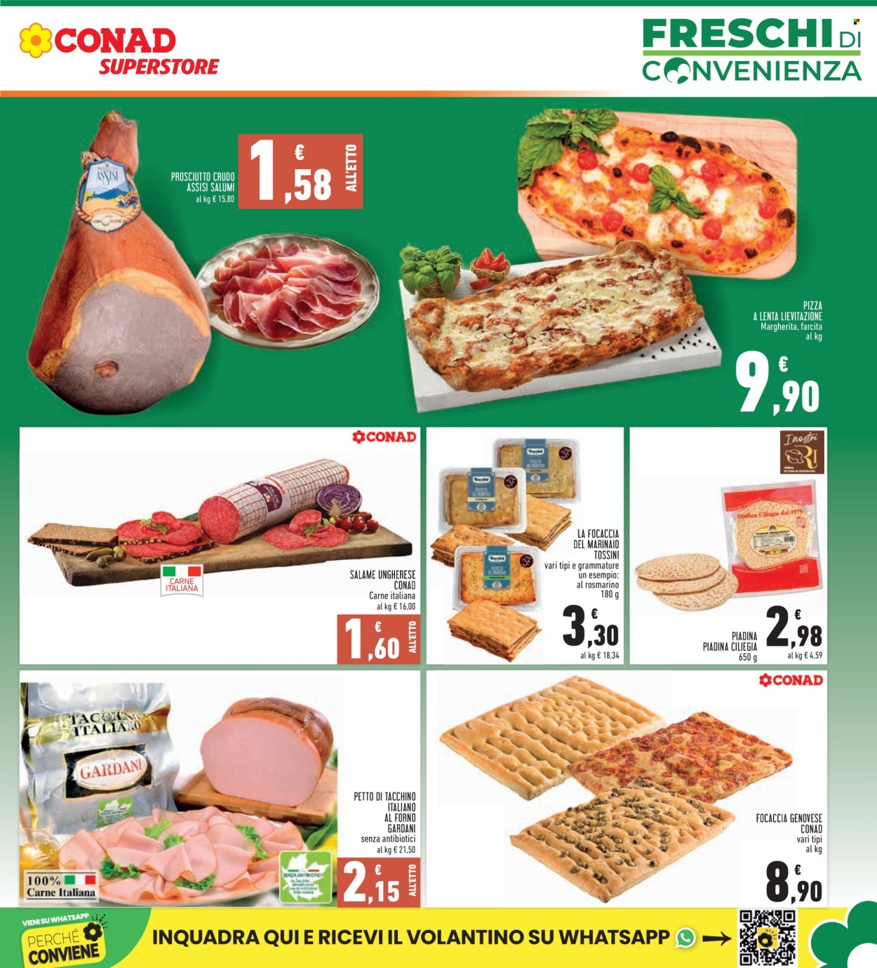 Volantino Conad Superstore - 20/11/2025 - 3/12/2025. Pagina 7