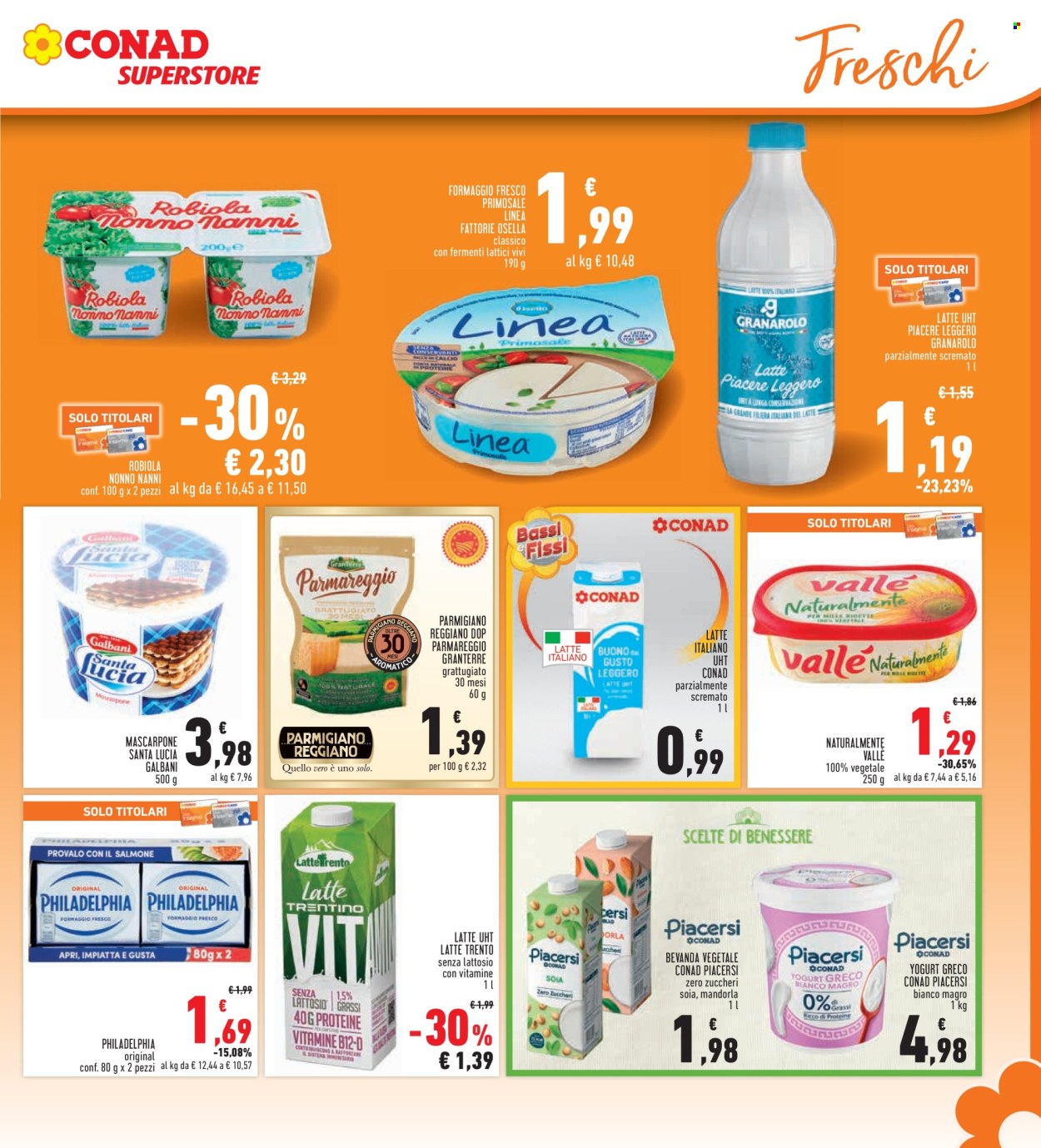 Volantino Conad Superstore - 20/11/2025 - 3/12/2025. Pagina 15
