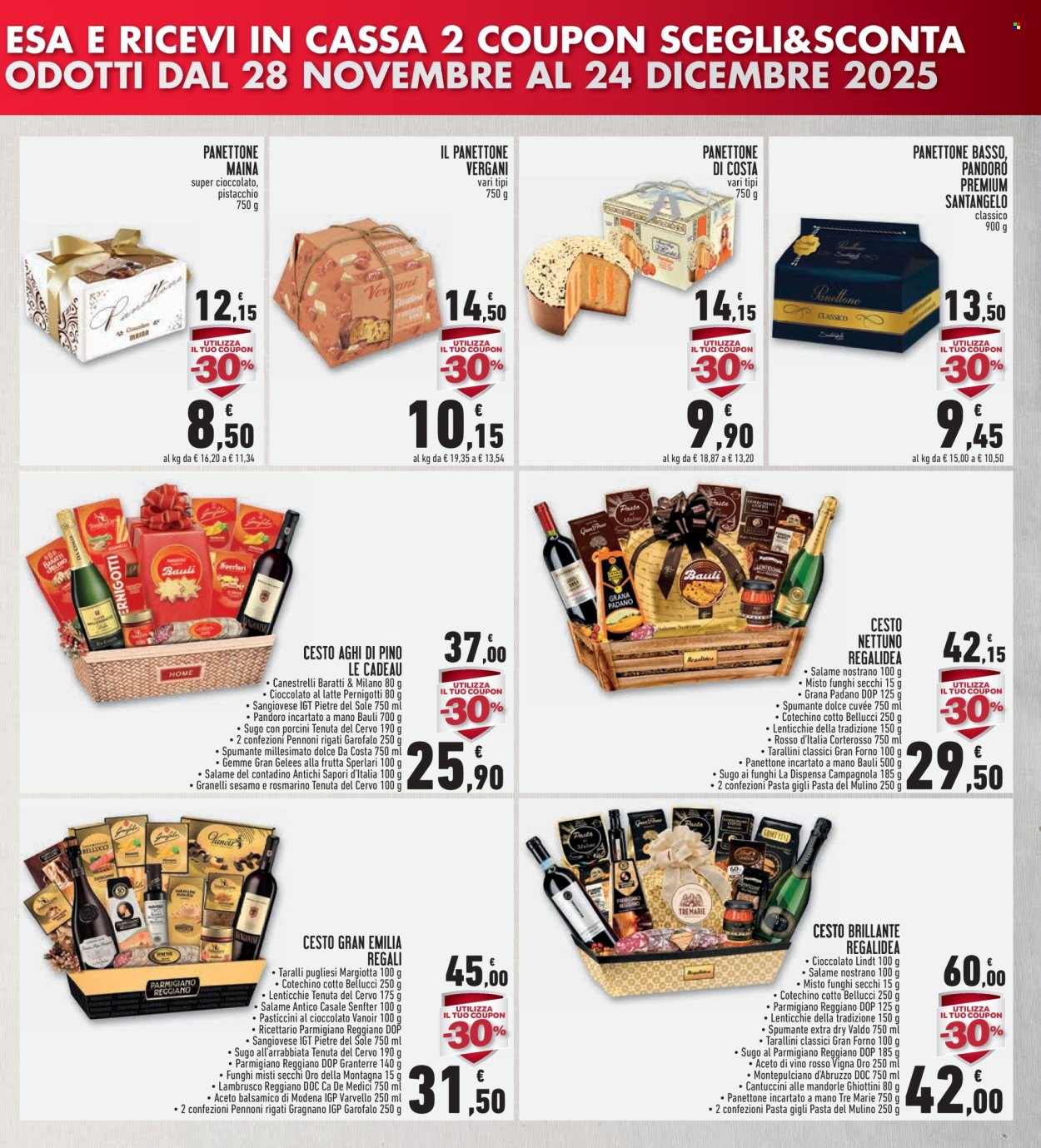 Volantino Conad - 20/11/2025 - 3/12/2025. Pagina 11