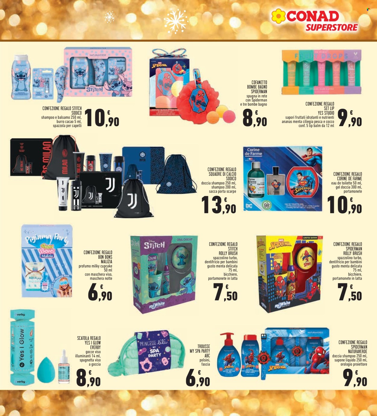 Volantino Conad Superstore - 20/11/2025 - 3/12/2025. Pagina 27